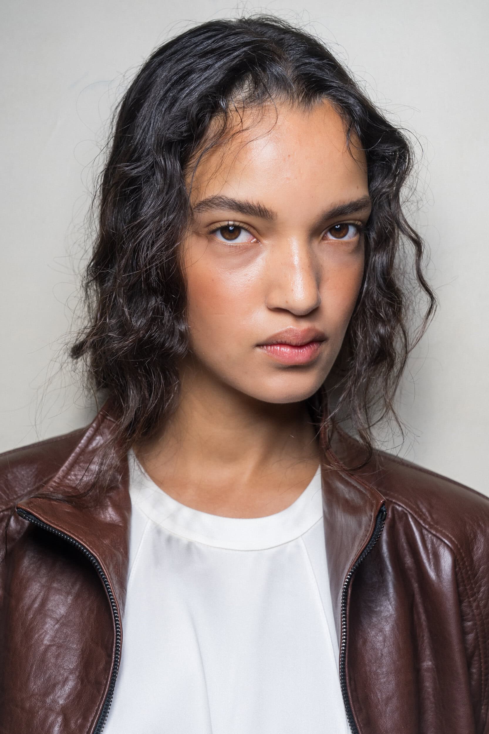 Time Spring 2027 Fashion Show Backstage