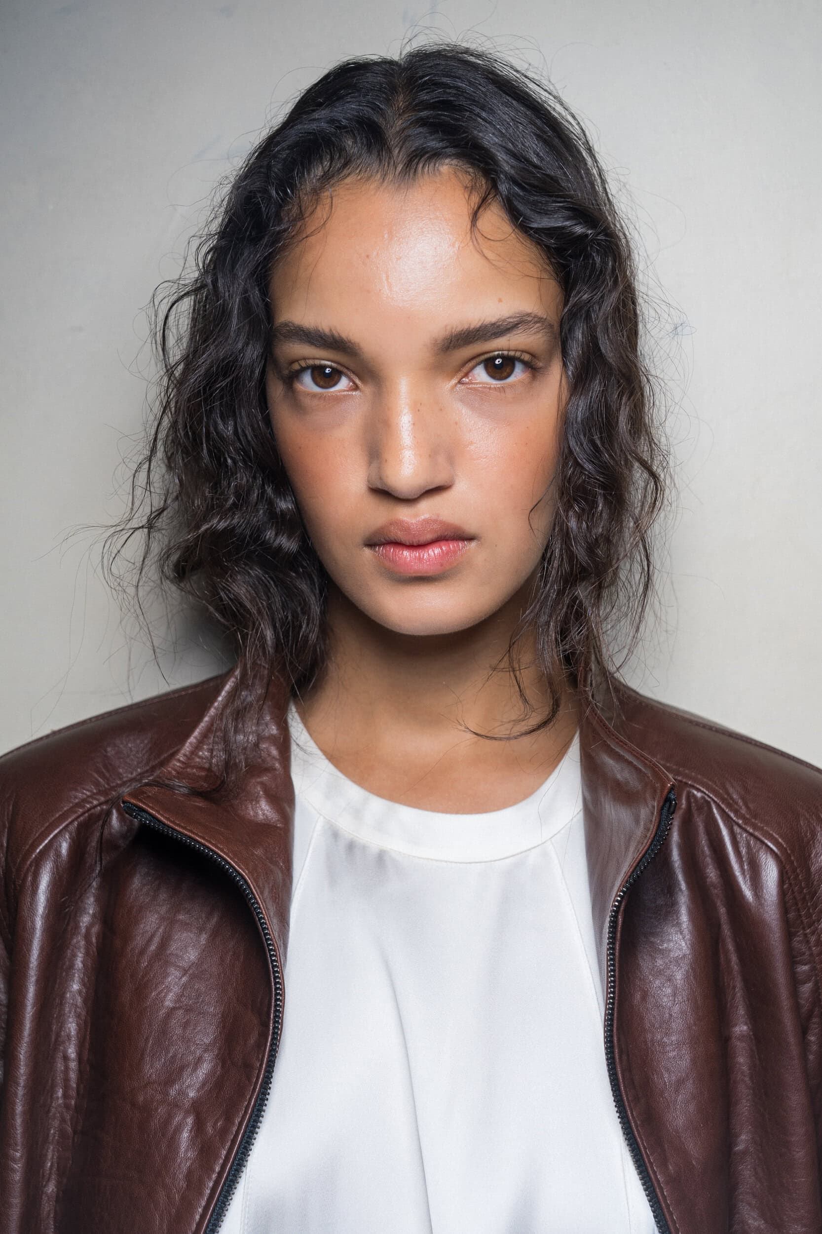 Time Spring 2027 Fashion Show Backstage