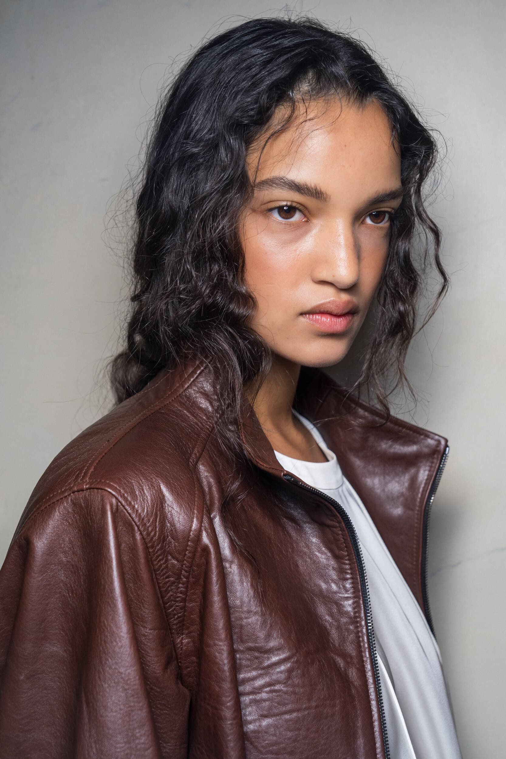 Time Spring 2027 Fashion Show Backstage