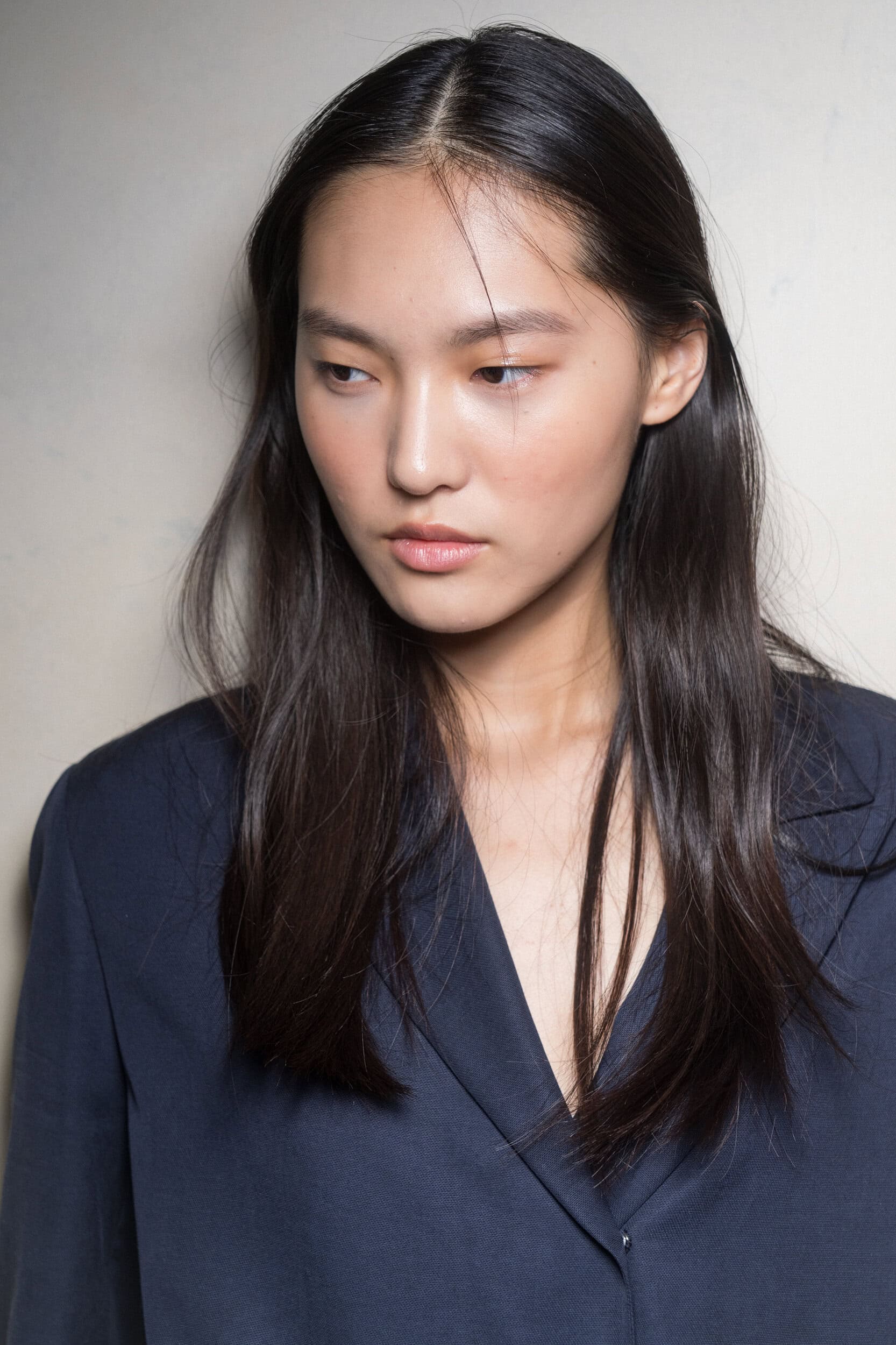 Time Spring 2027 Fashion Show Backstage
