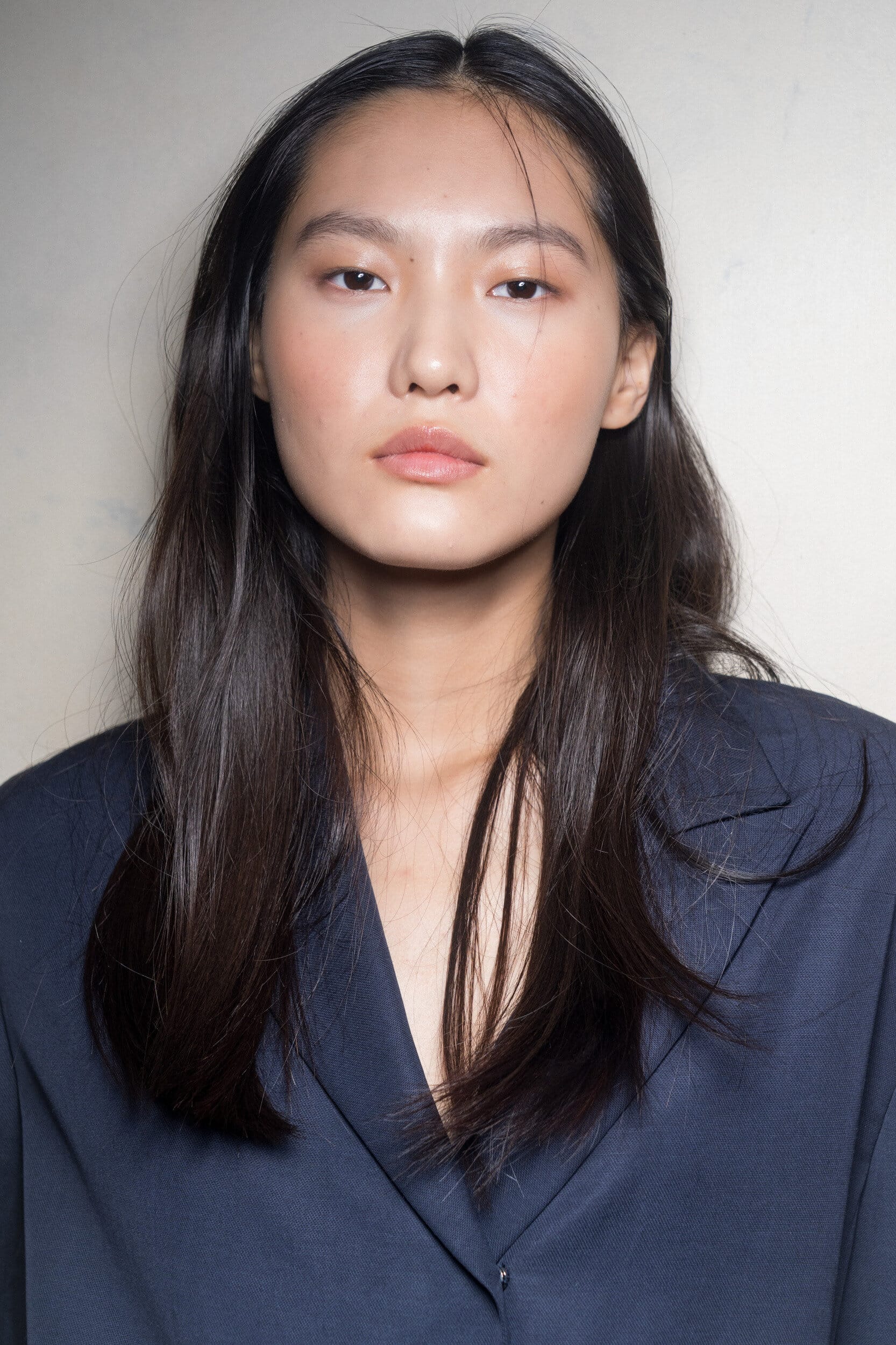 Time Spring 2027 Fashion Show Backstage