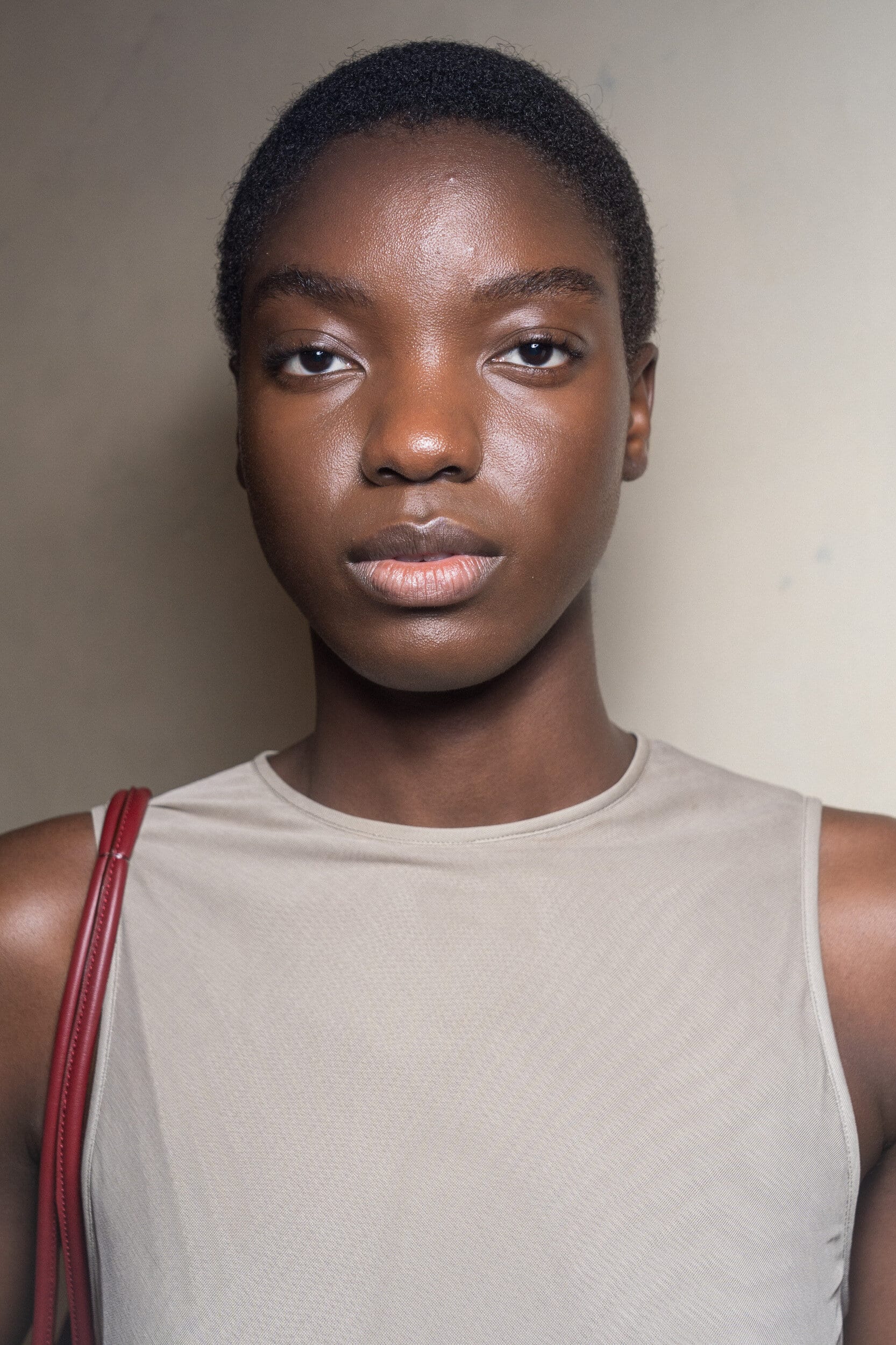 Time Spring 2027 Fashion Show Backstage
