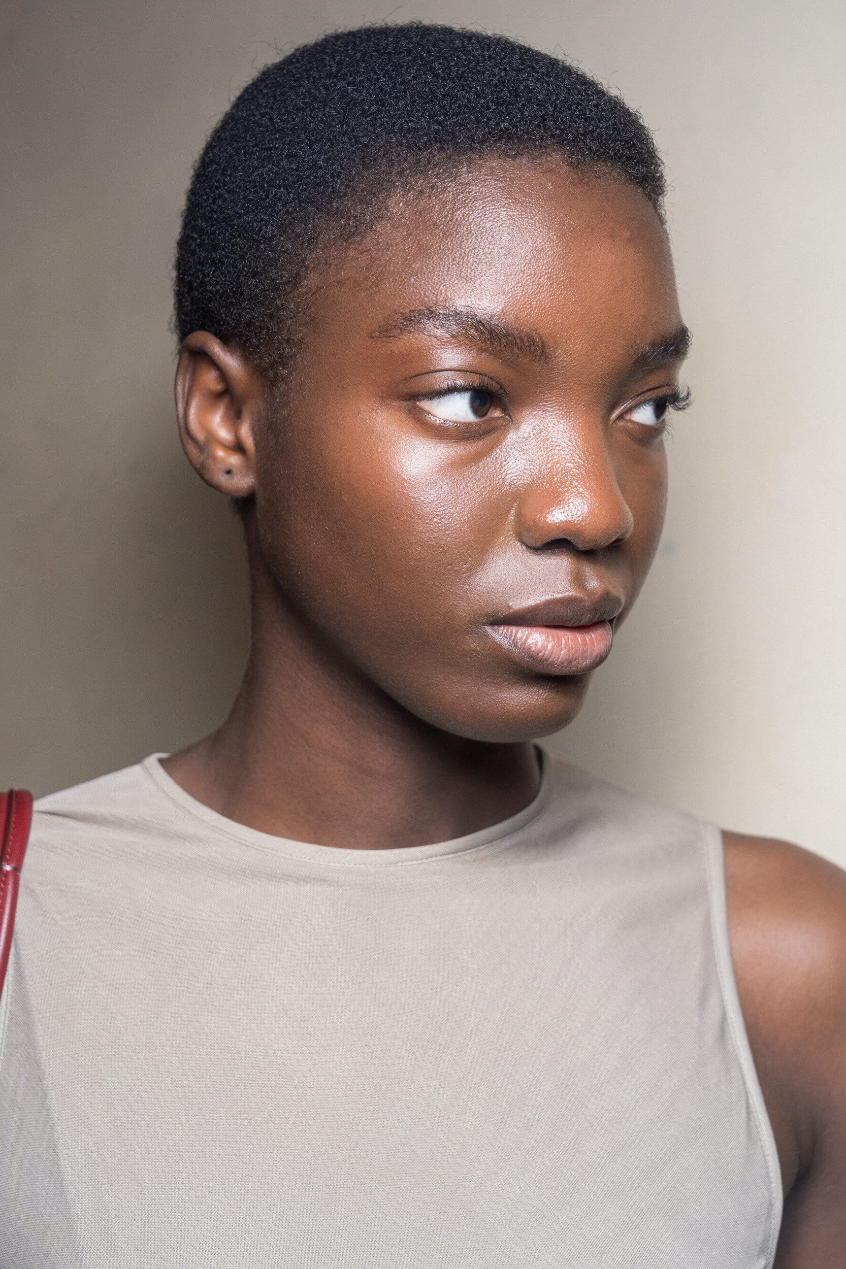 Time Spring 2027 Fashion Show Backstage