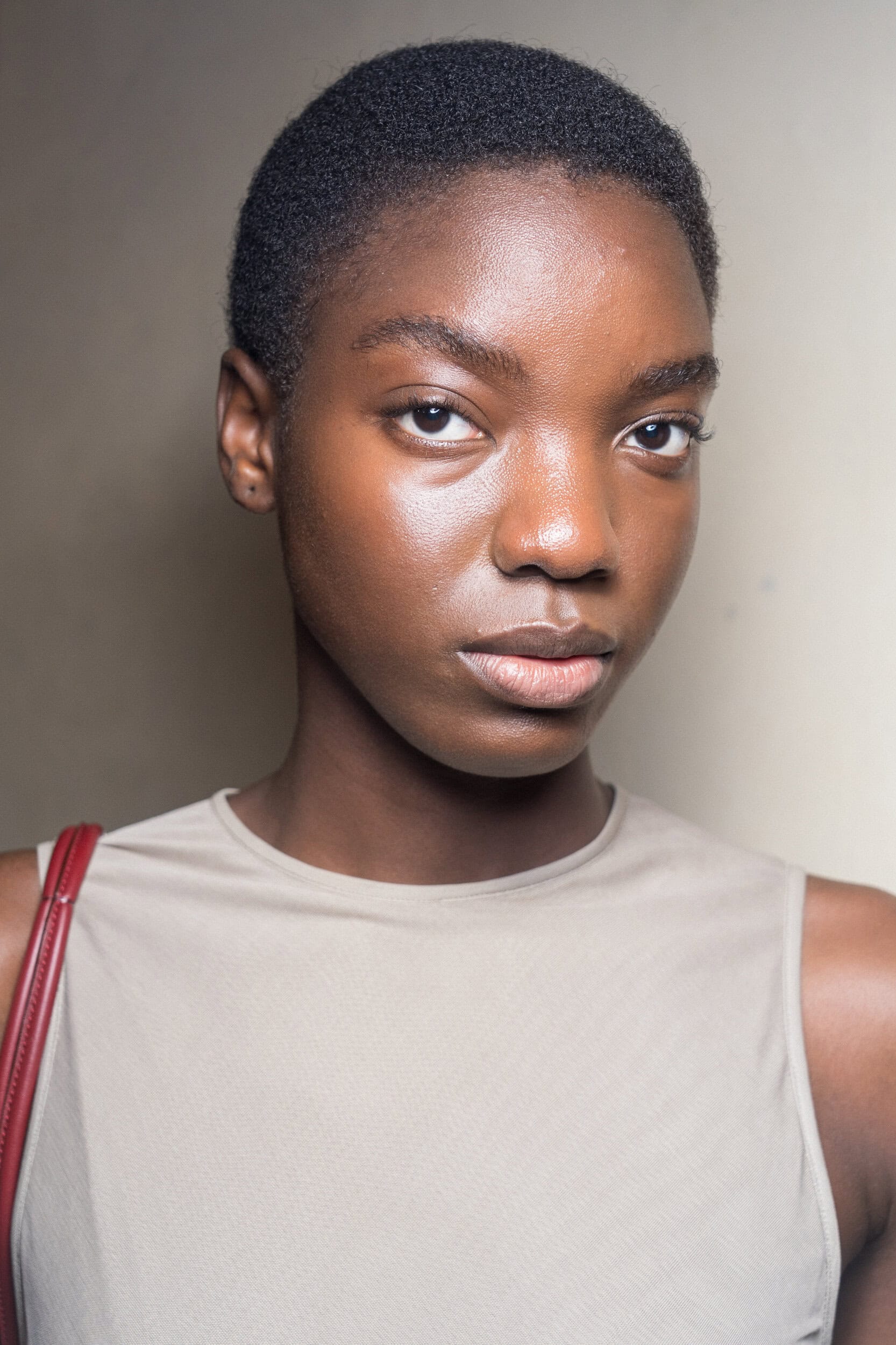 Time Spring 2027 Fashion Show Backstage