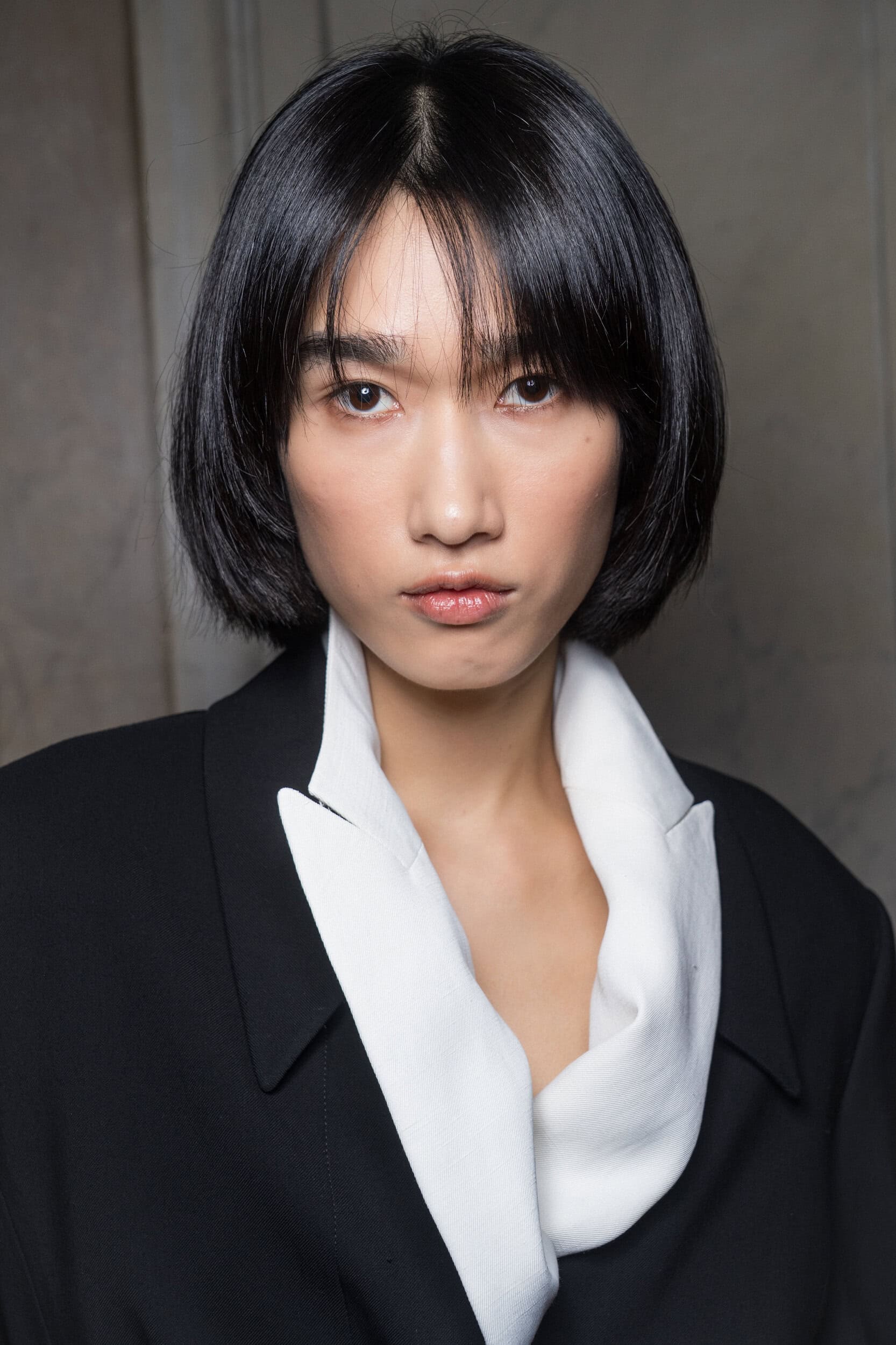 Time Spring 2027 Fashion Show Backstage