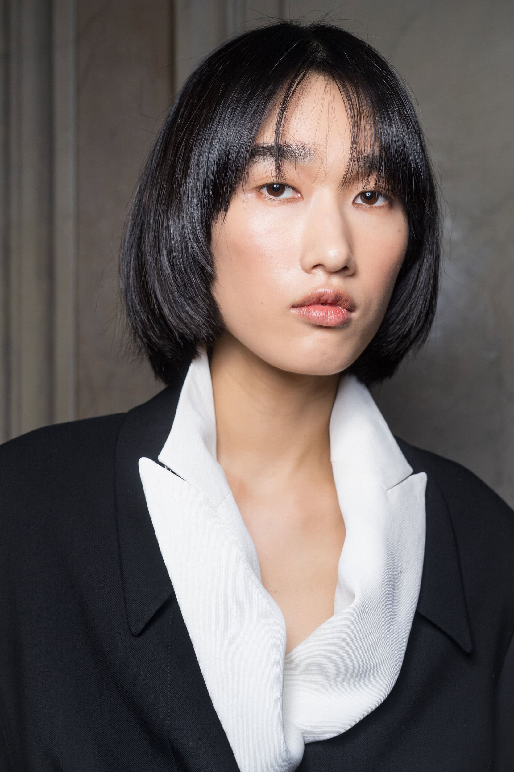 Time Spring 2027 Fashion Show Backstage