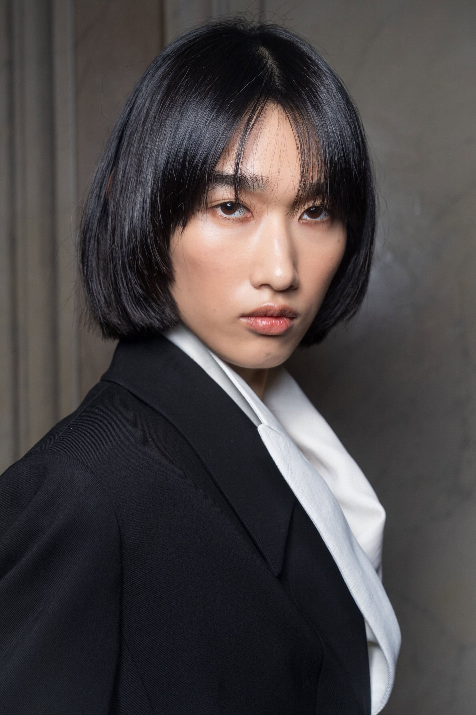 Time Spring 2027 Fashion Show Backstage