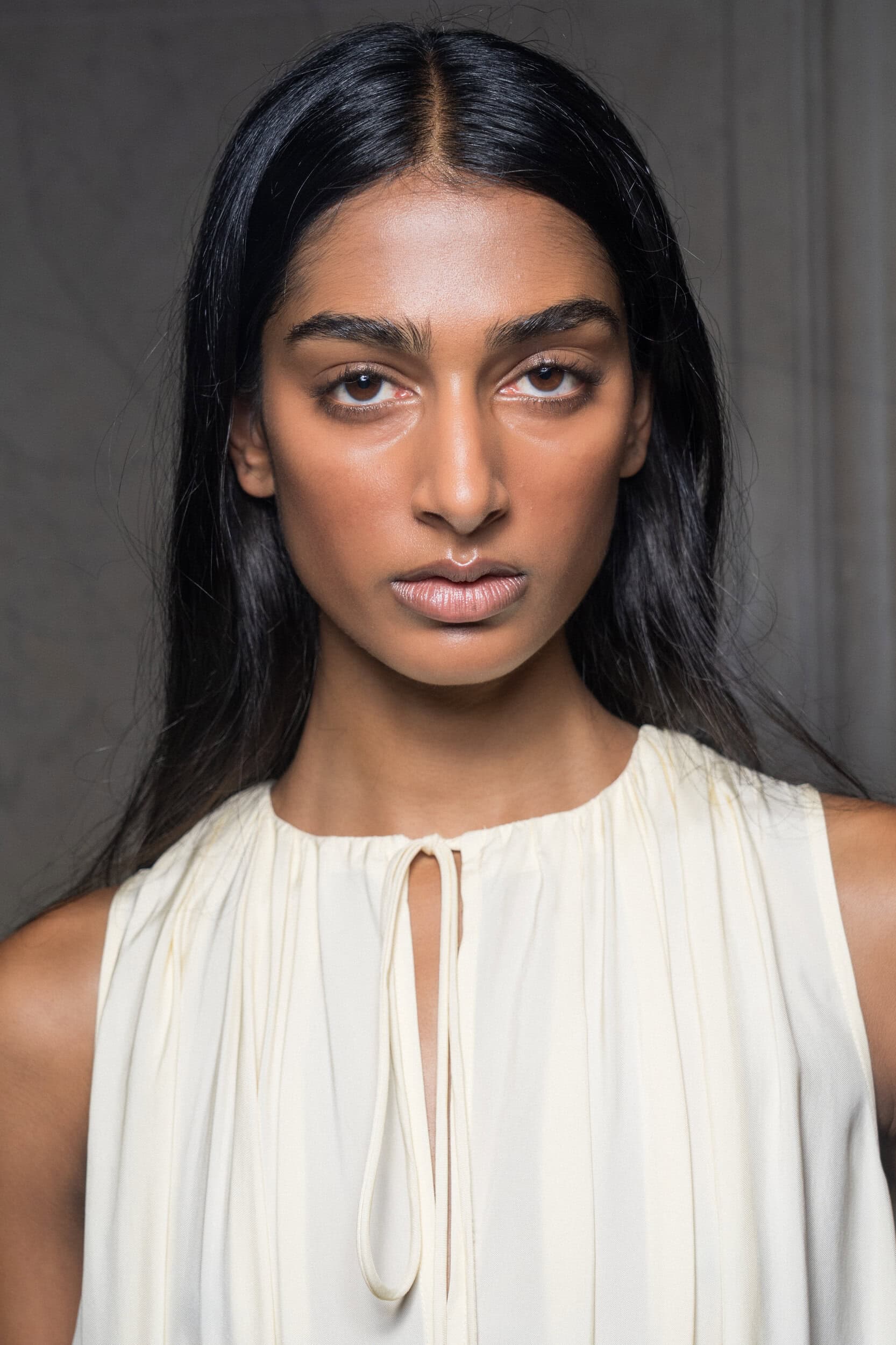 Time Spring 2027 Fashion Show Backstage