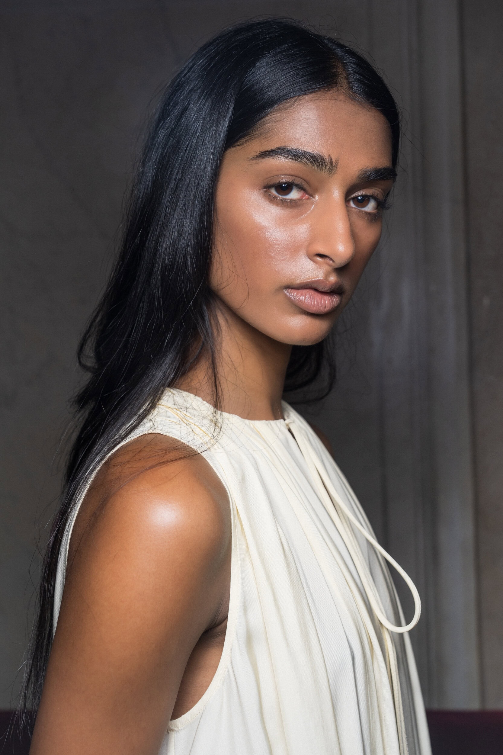 Time Spring 2027 Fashion Show Backstage