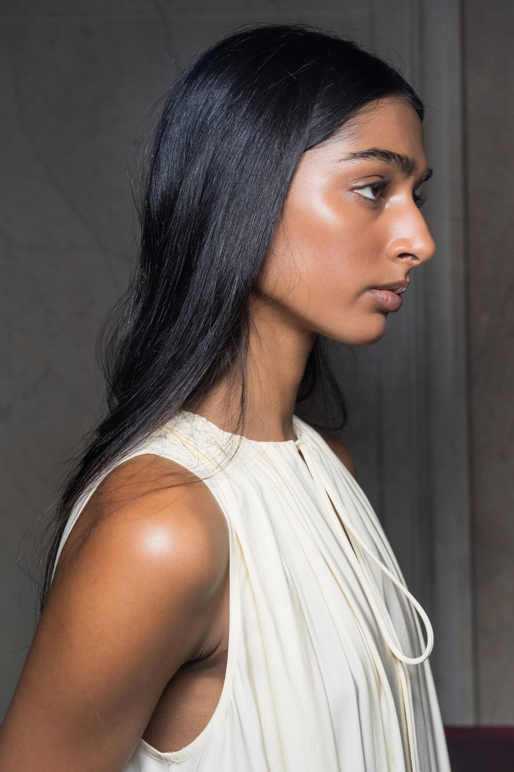 Time Spring 2027 Fashion Show Backstage
