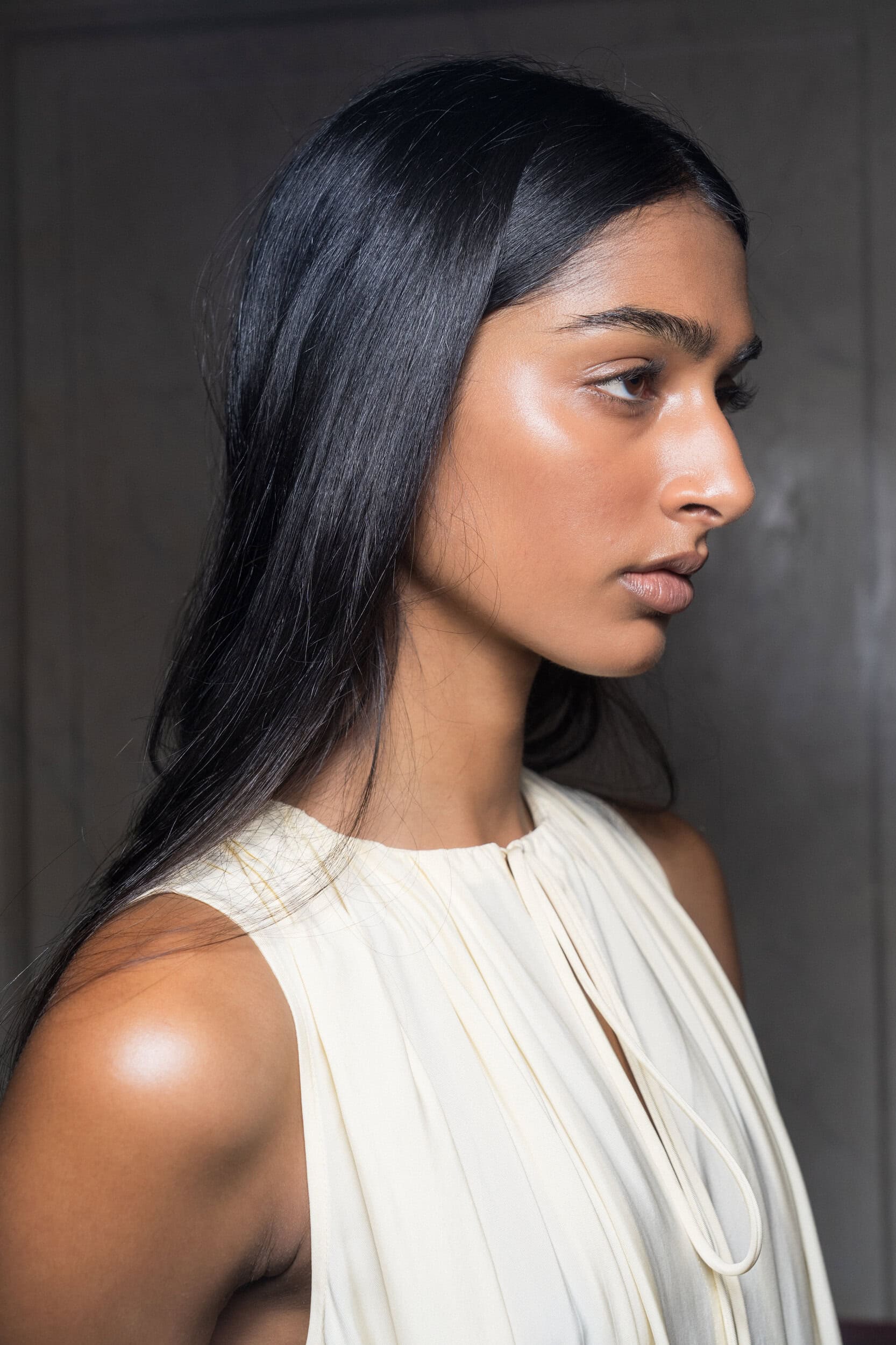 Time Spring 2027 Fashion Show Backstage
