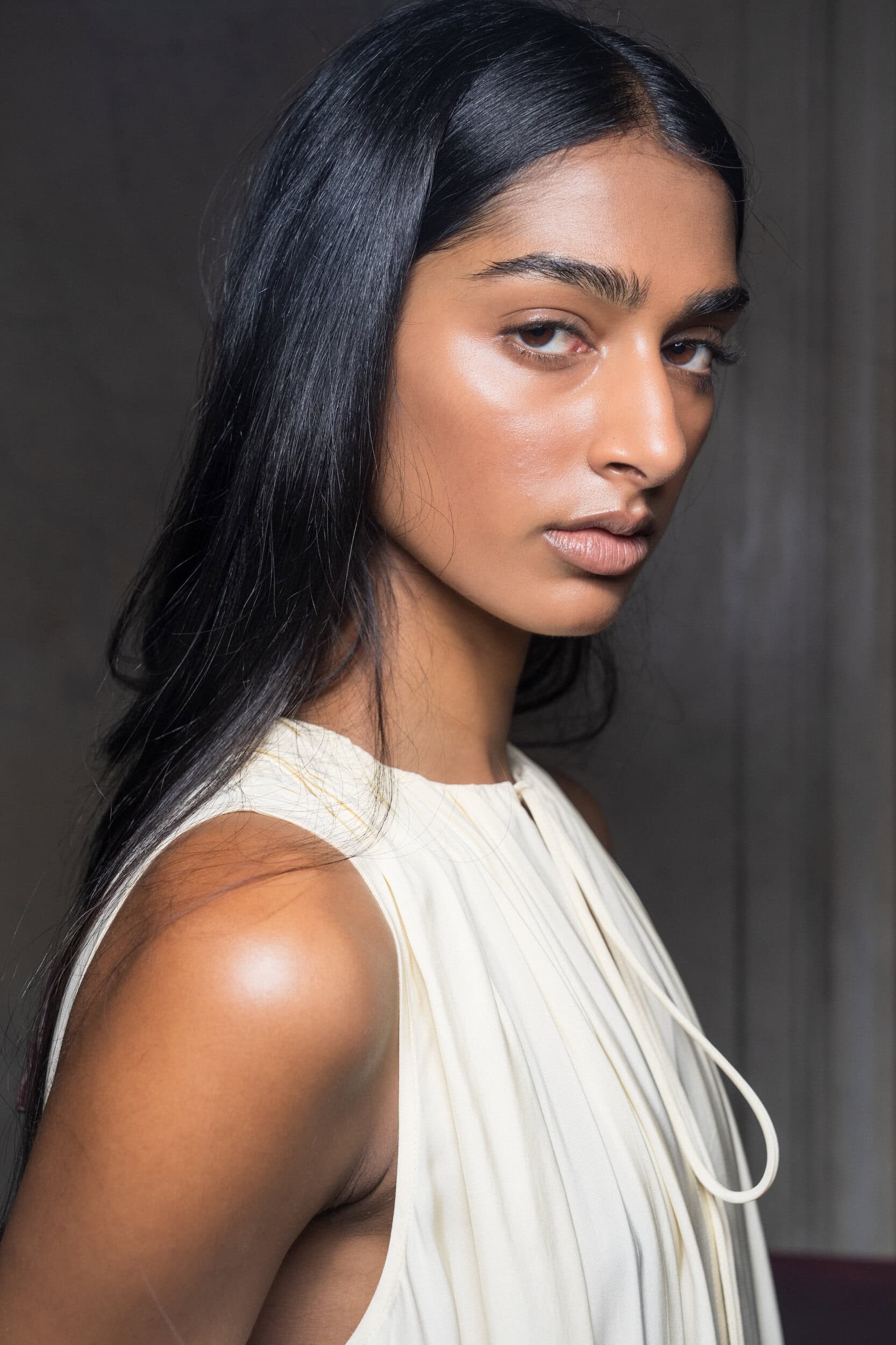 Time Spring 2027 Fashion Show Backstage