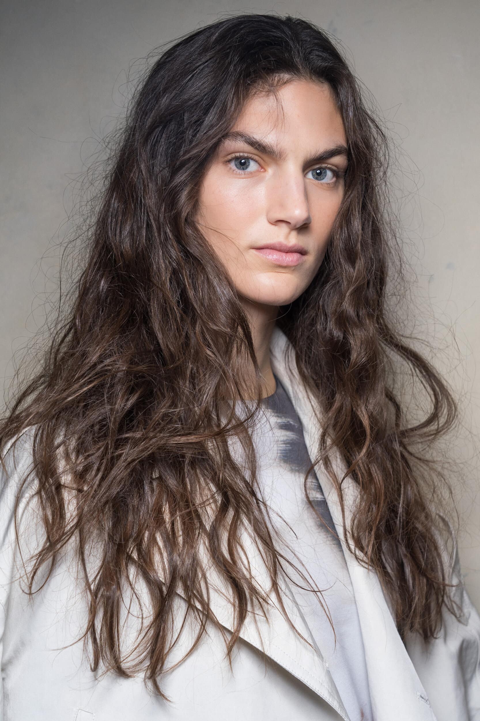 Time Spring 2027 Fashion Show Backstage