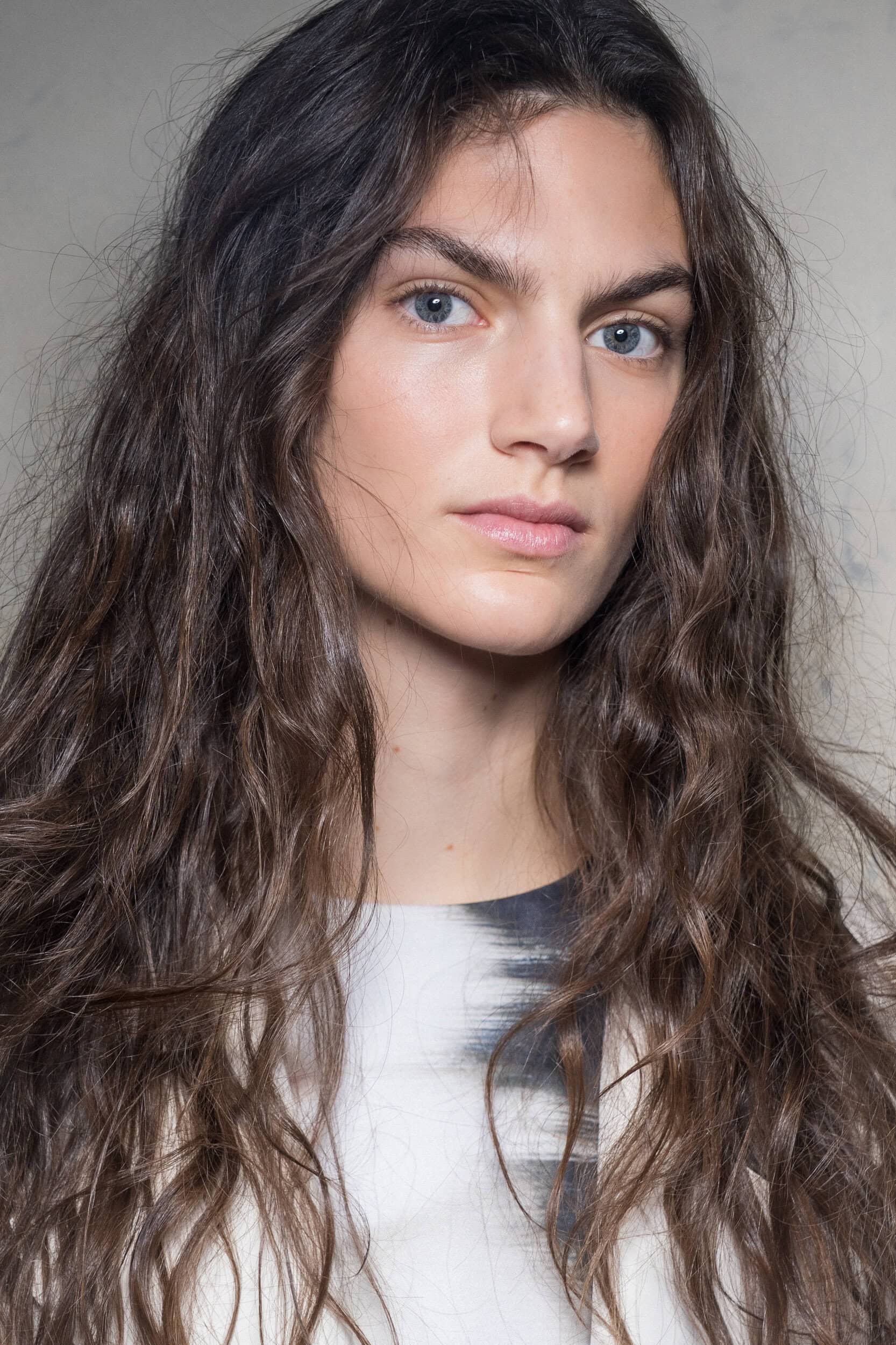 Time Spring 2027 Fashion Show Backstage