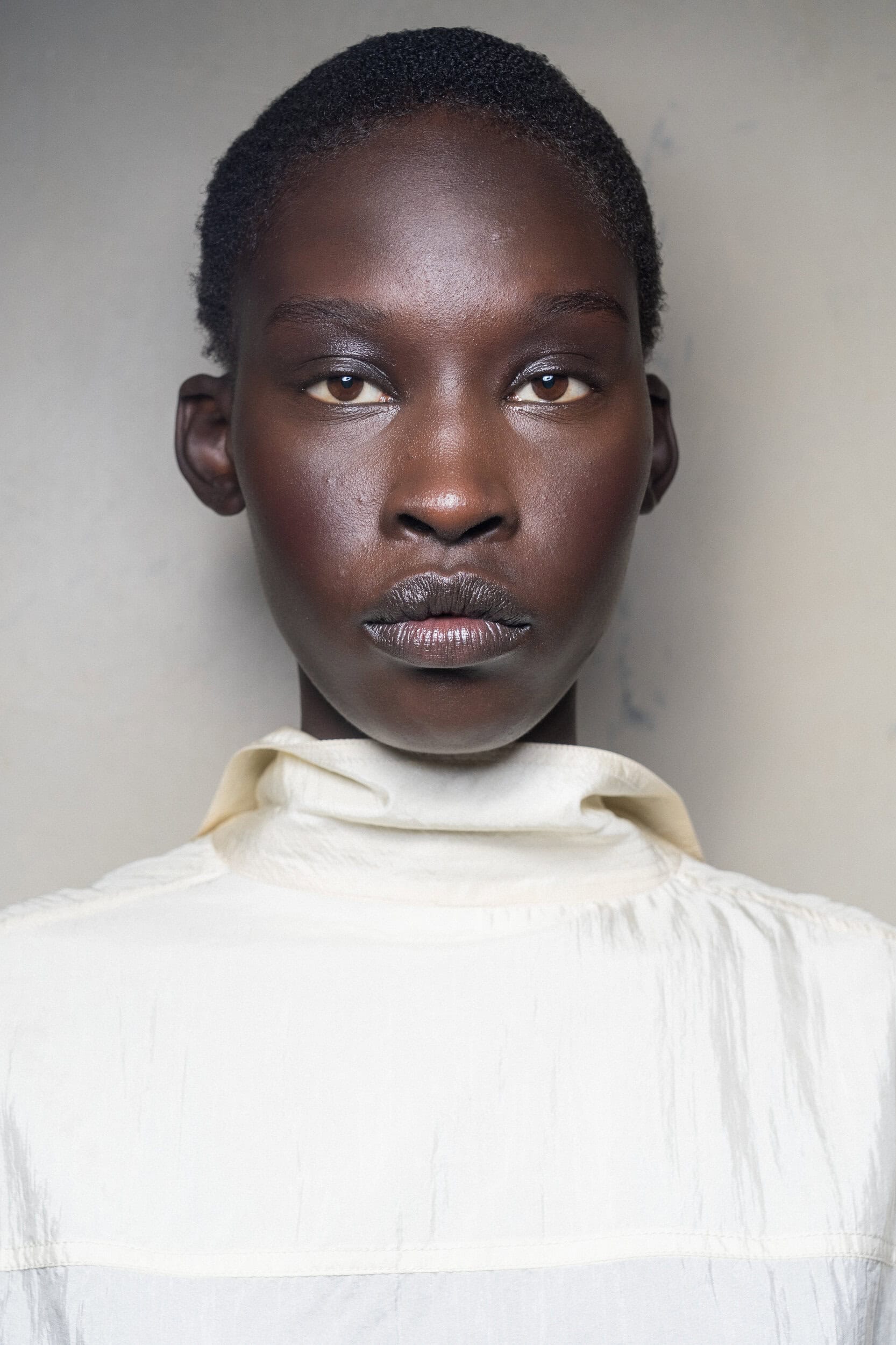 Time Spring 2027 Fashion Show Backstage