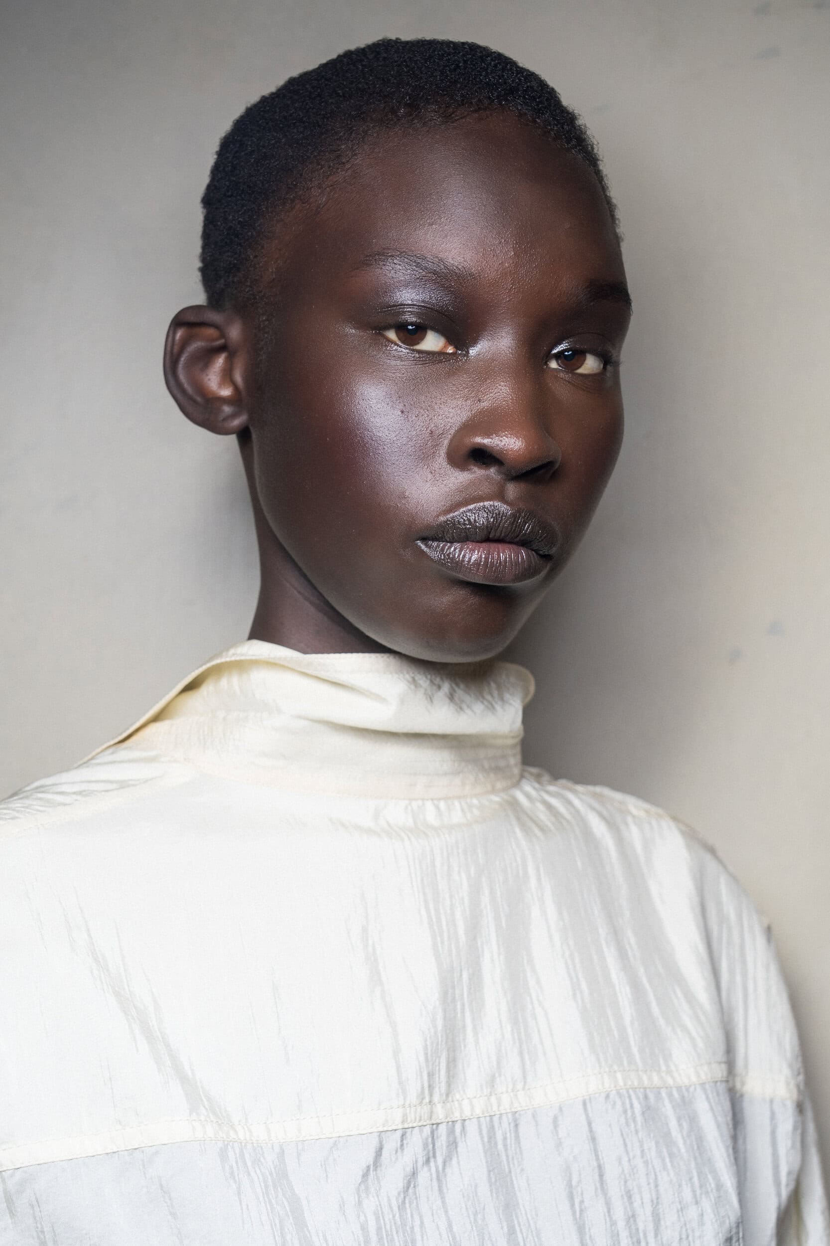 Time Spring 2027 Fashion Show Backstage