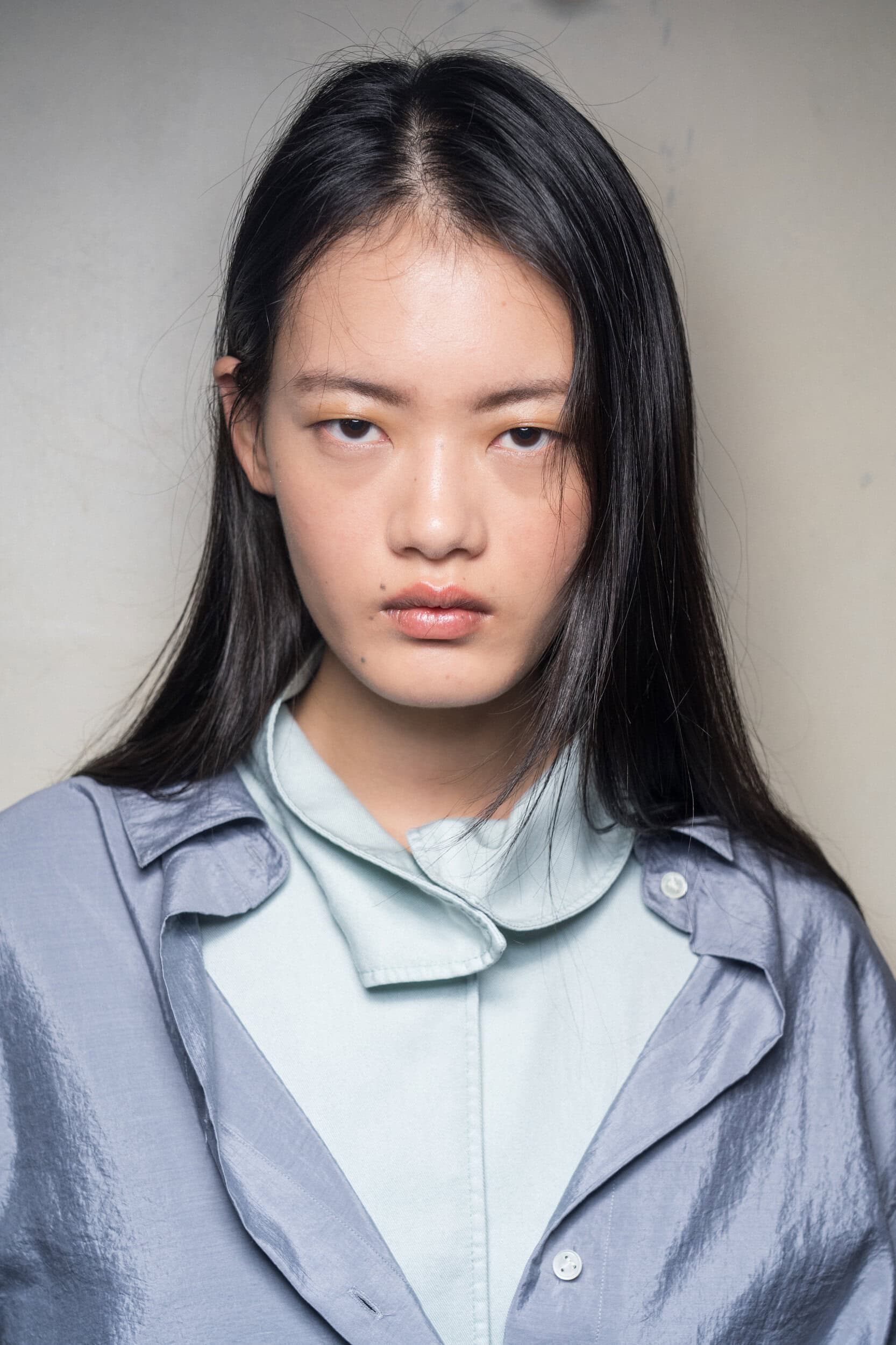 Time Spring 2027 Fashion Show Backstage