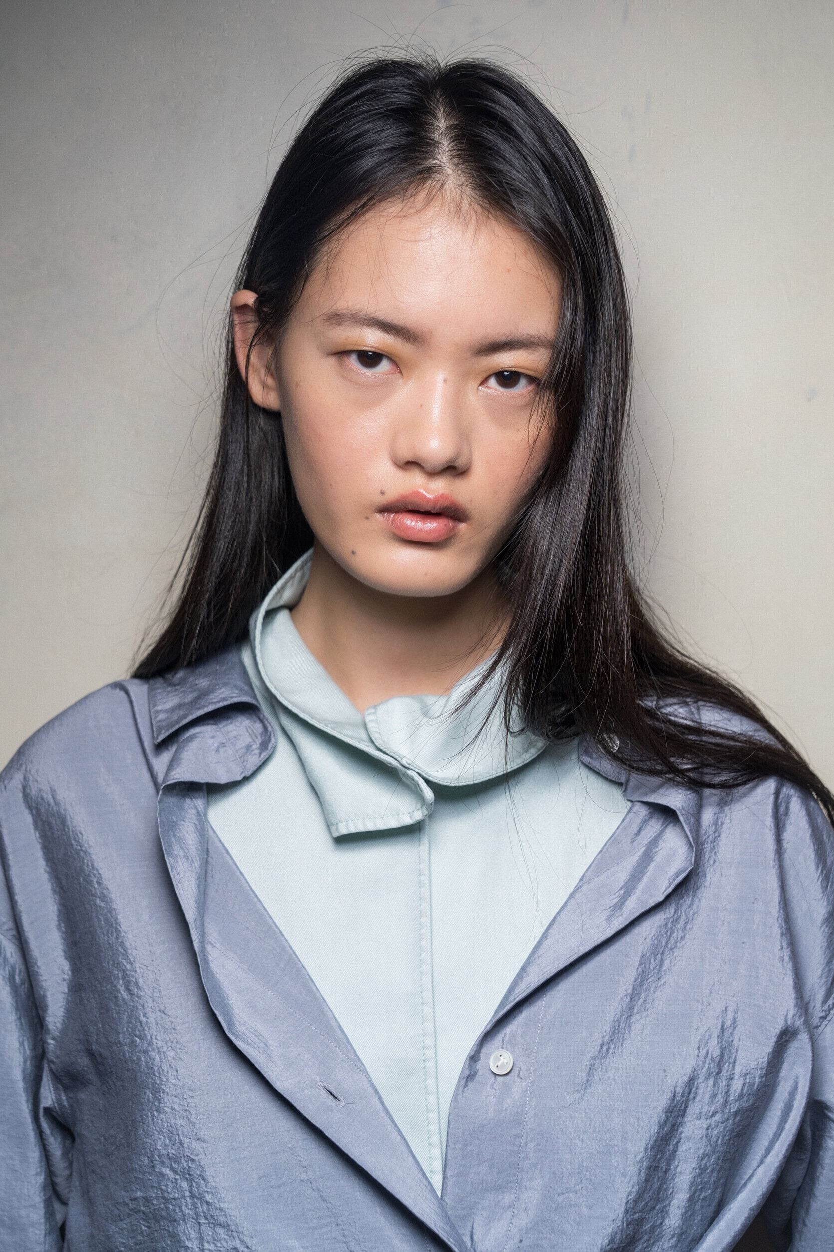 Time Spring 2027 Fashion Show Backstage