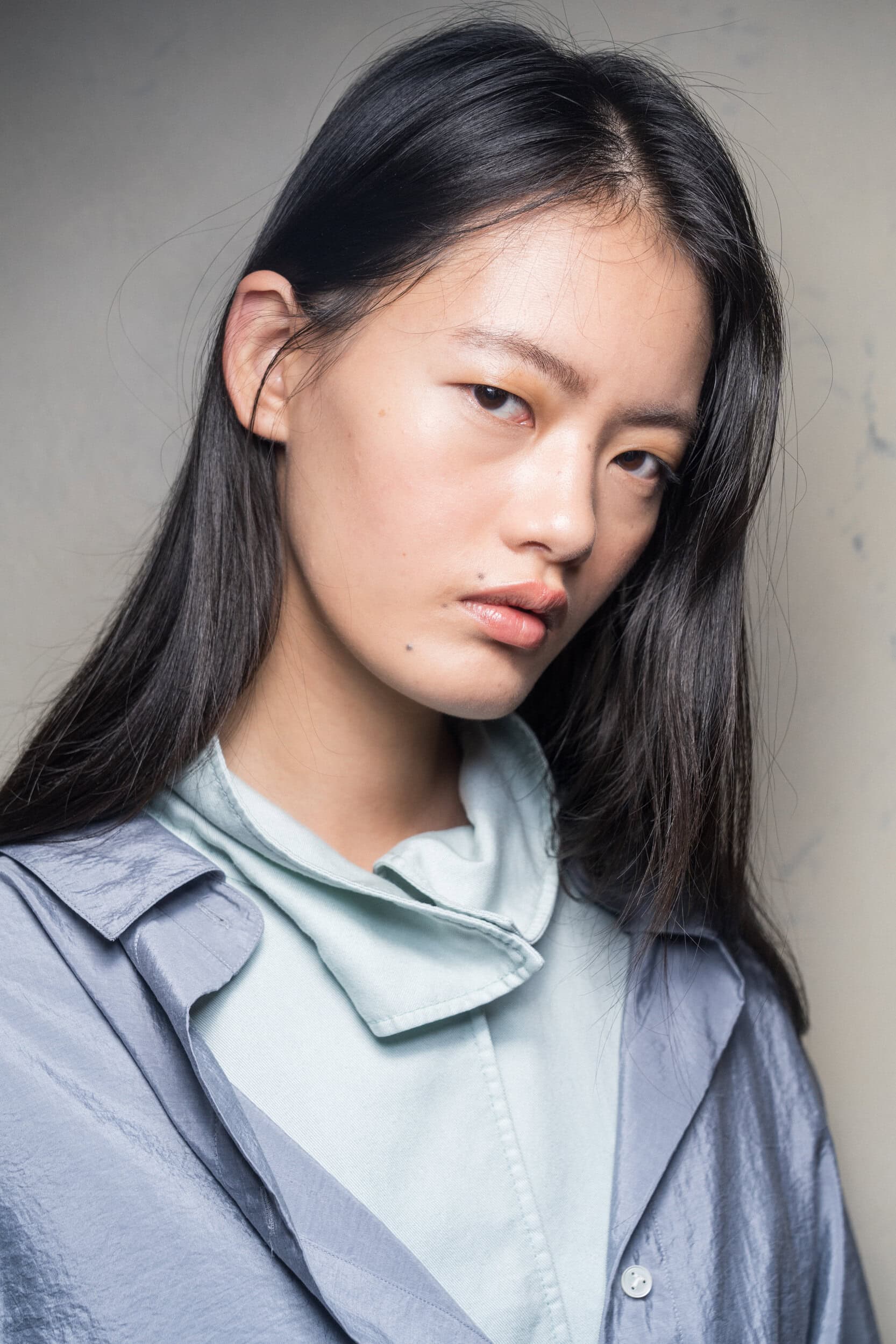 Time Spring 2027 Fashion Show Backstage