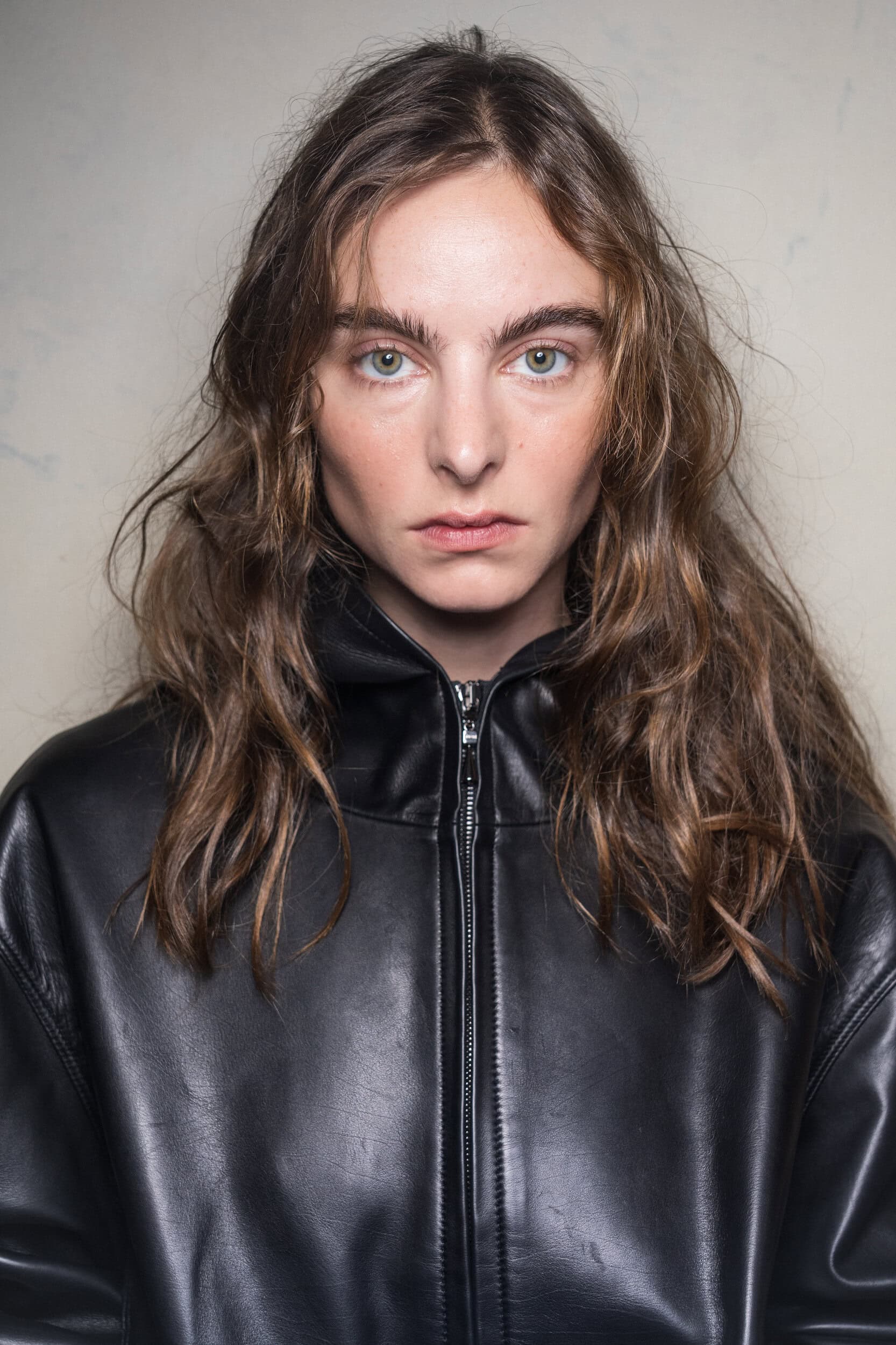 Time Spring 2027 Fashion Show Backstage