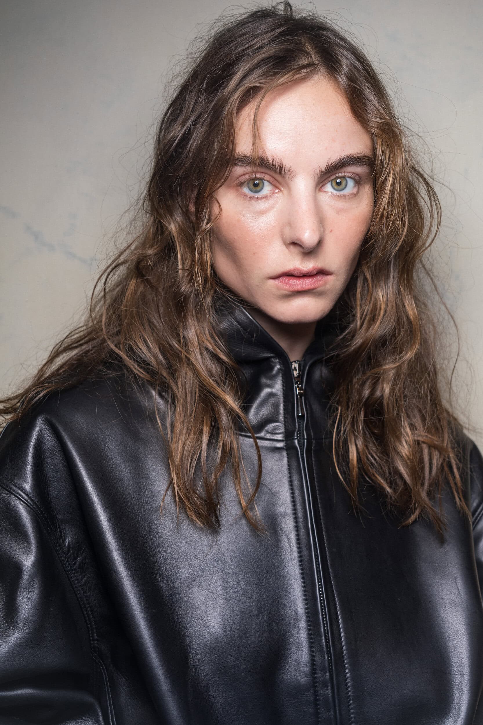 Time Spring 2027 Fashion Show Backstage