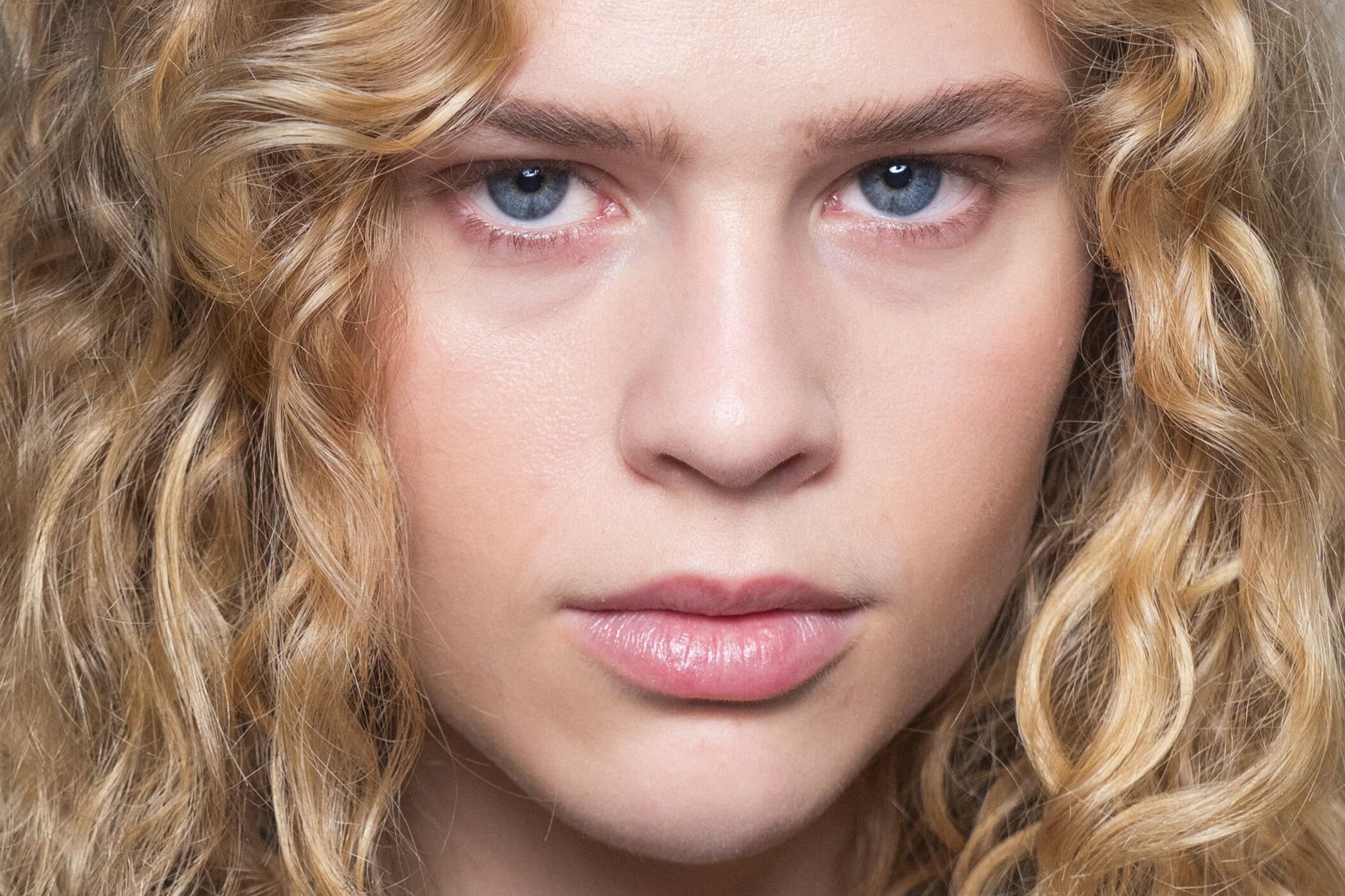 Time Spring 2027 Fashion Show Backstage