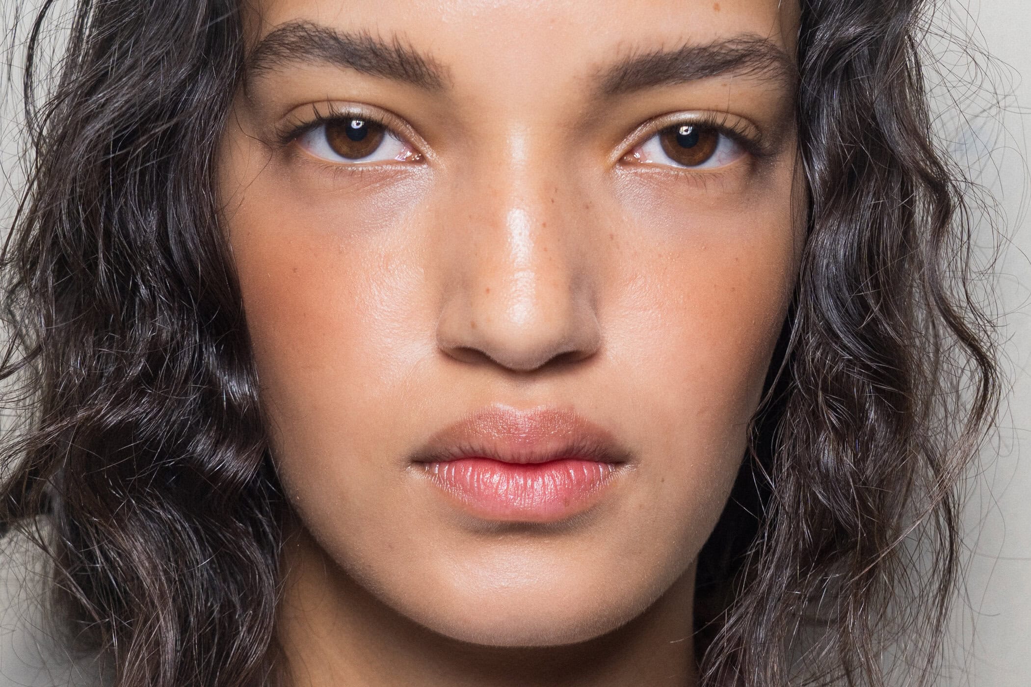 Time Spring 2027 Fashion Show Backstage