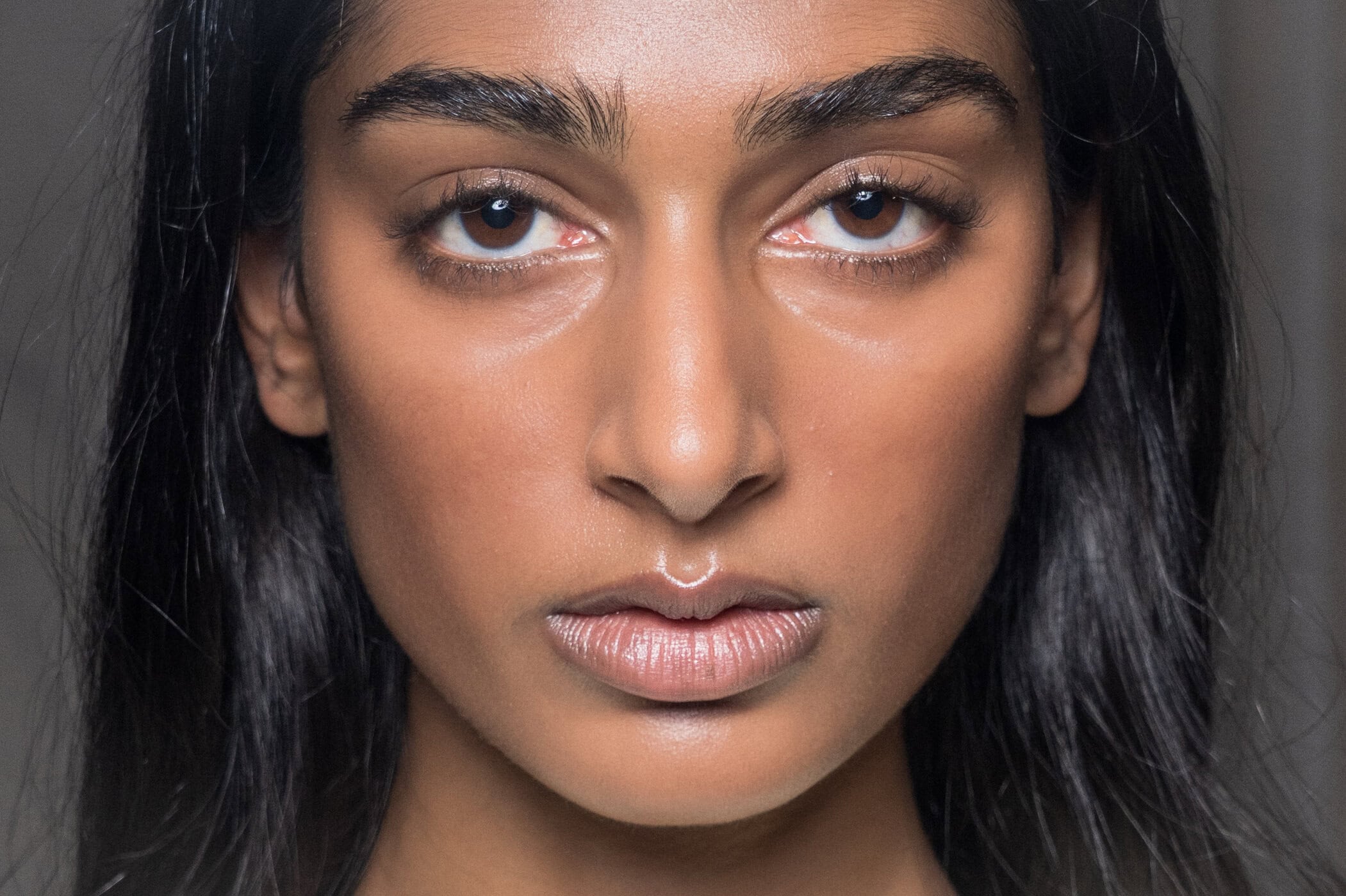 Time Spring 2027 Fashion Show Backstage