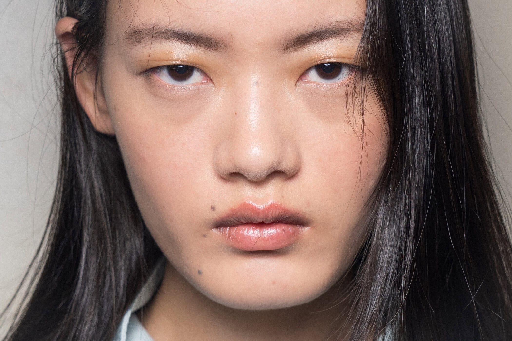Time Spring 2027 Fashion Show Backstage
