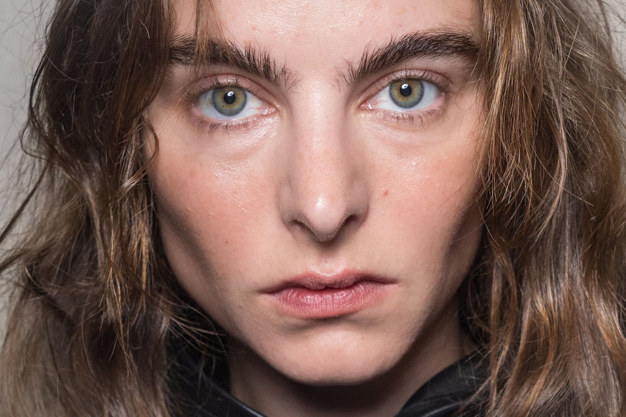 Time Spring 2027 Fashion Show Backstage