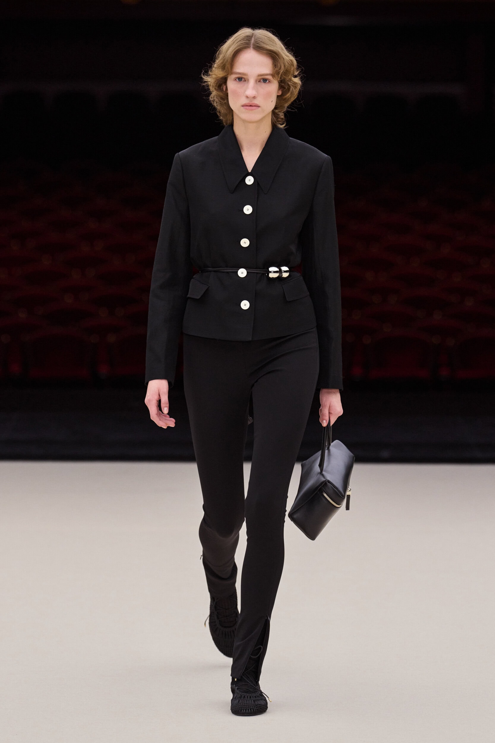 Time Spring 2027 Fashion Show