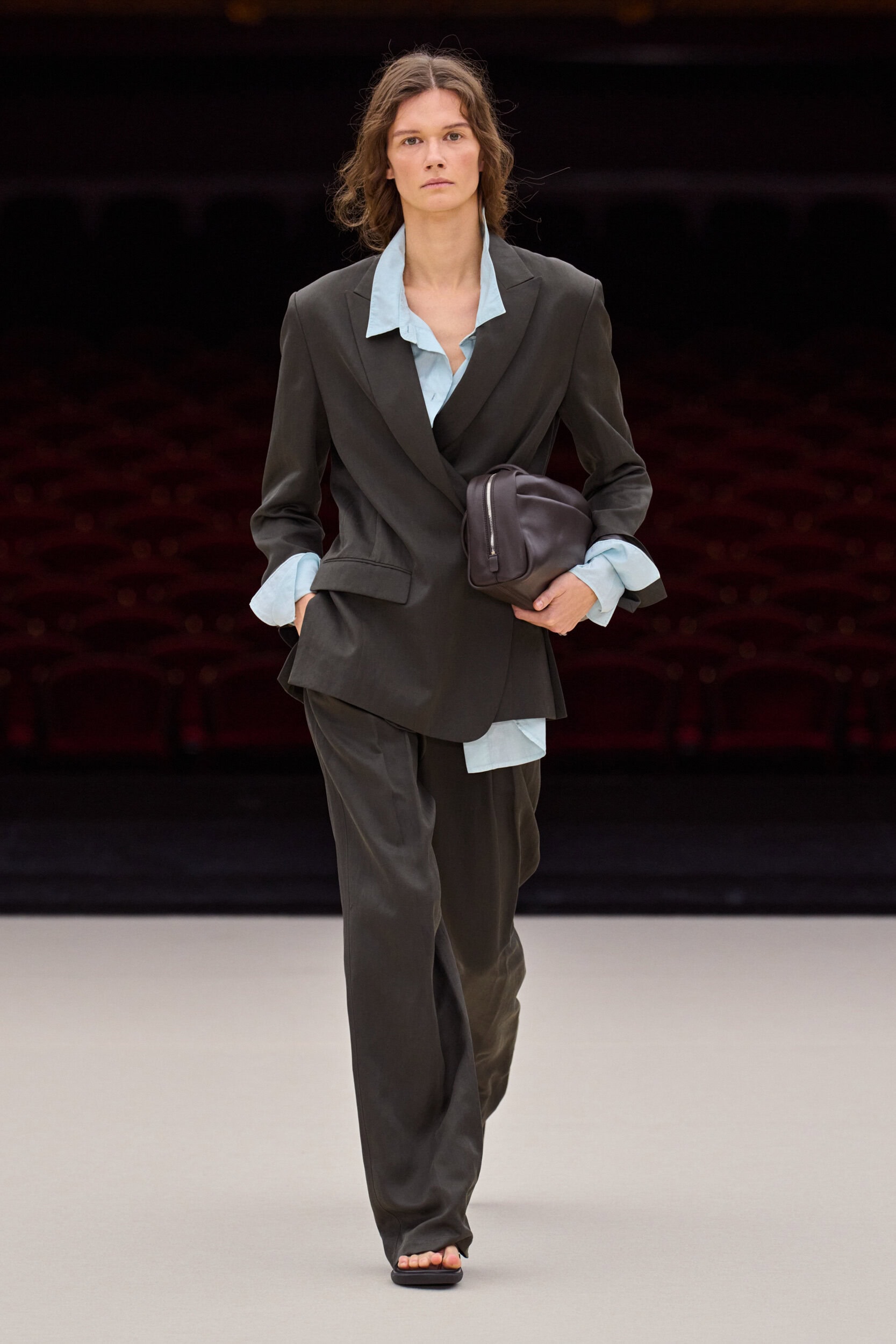 Time Spring 2027 Fashion Show