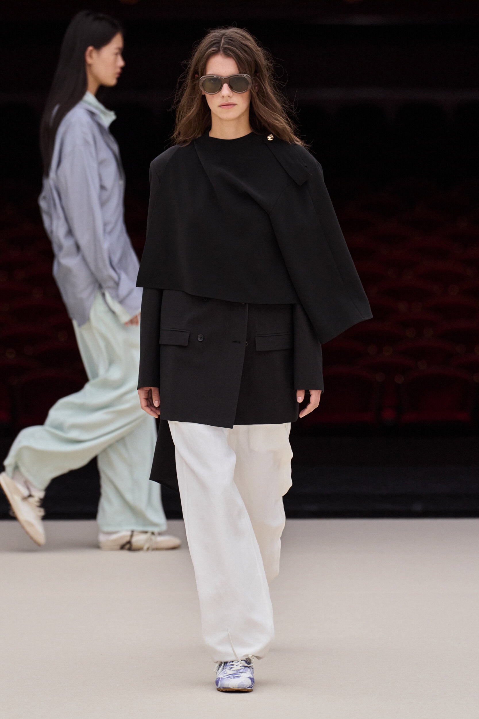 Time Spring 2027 Fashion Show