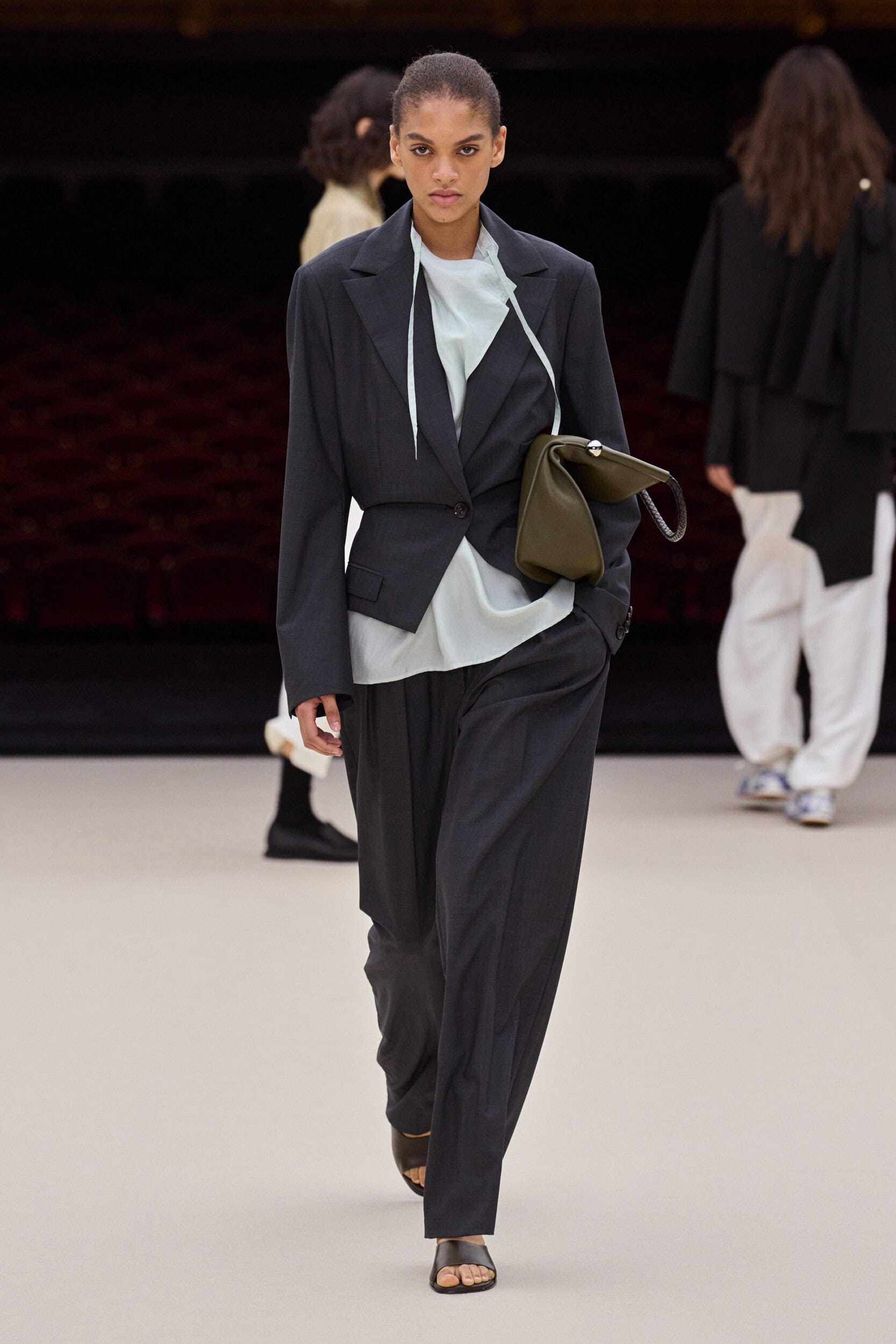 Time Spring 2027 Fashion Show