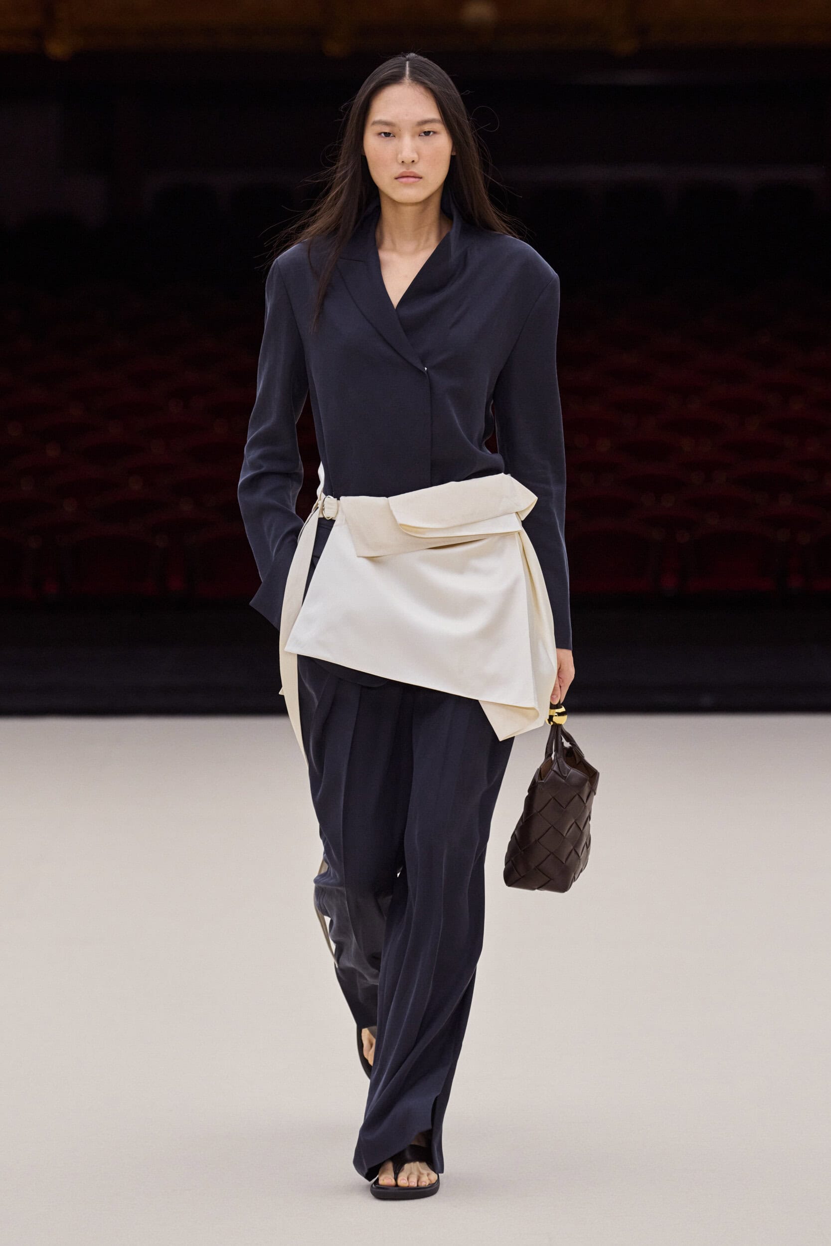 Time Spring 2027 Fashion Show