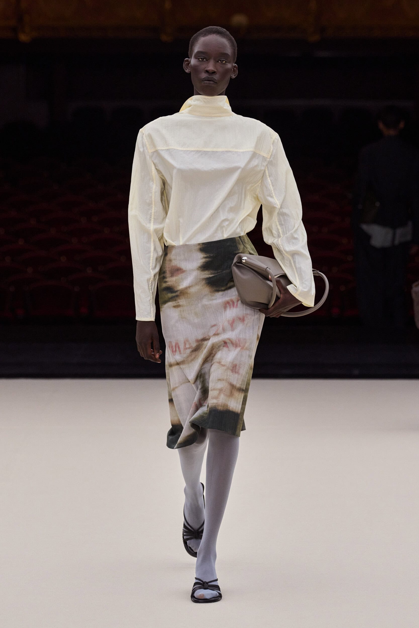 Time Spring 2027 Fashion Show