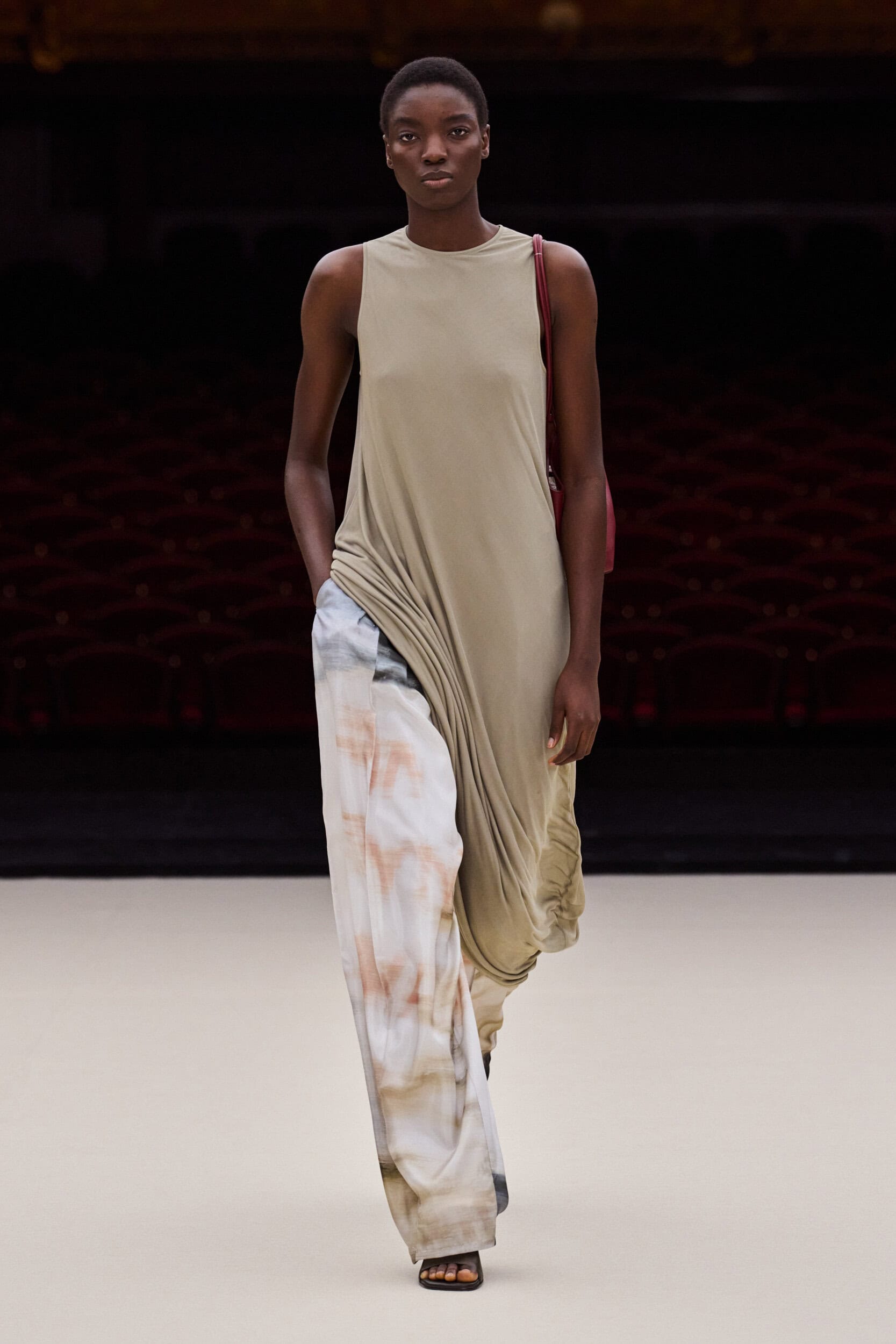 Time Spring 2027 Fashion Show