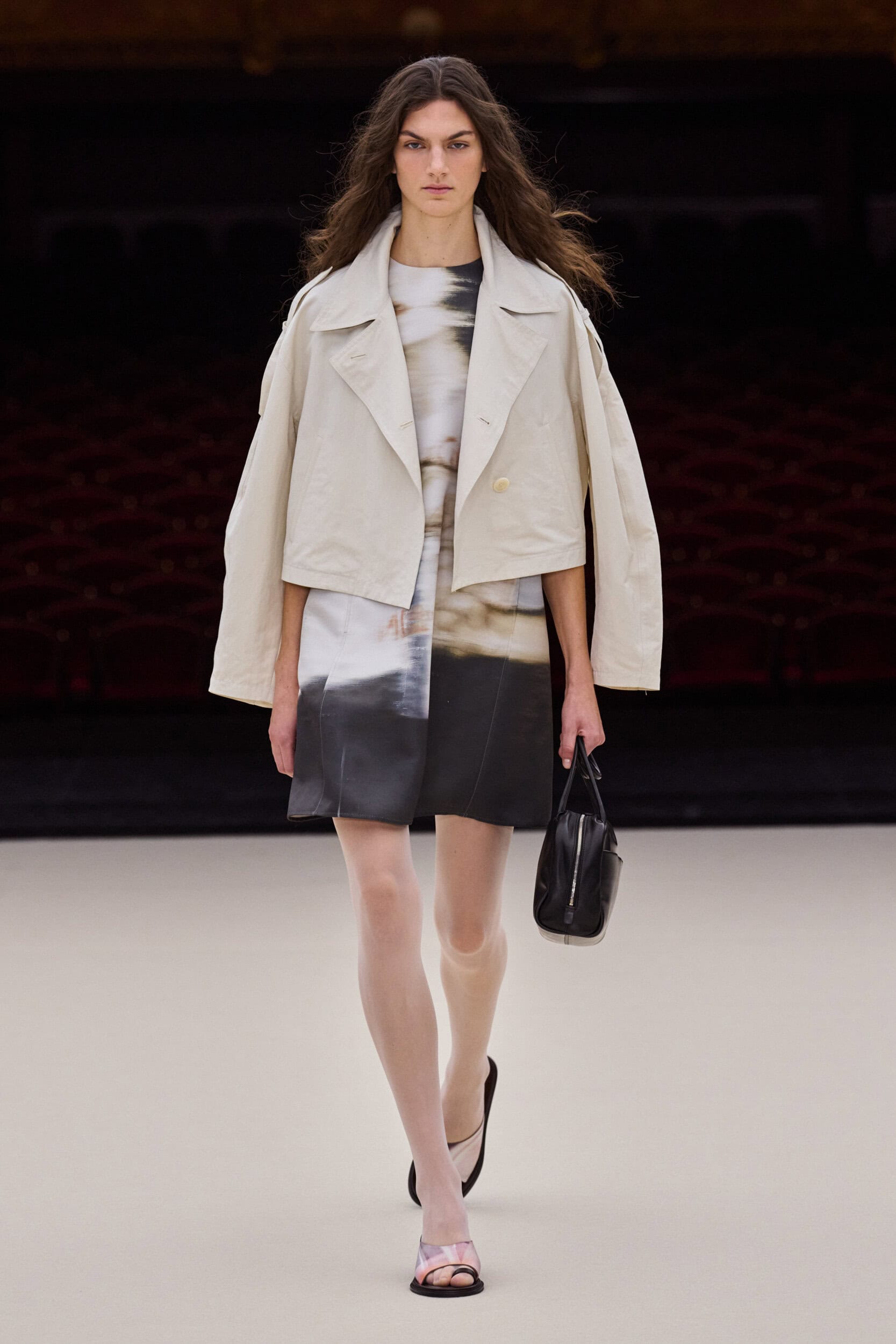 Time Spring 2027 Fashion Show