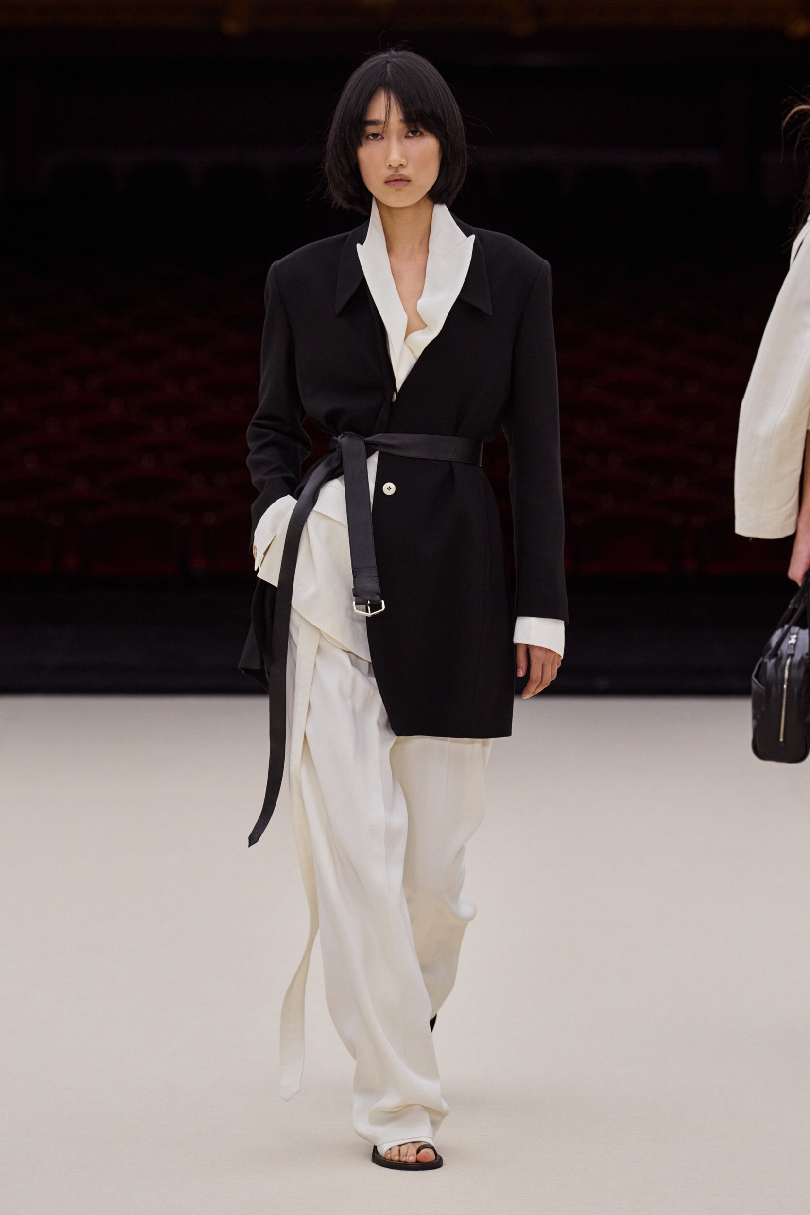 Time Spring 2027 Fashion Show