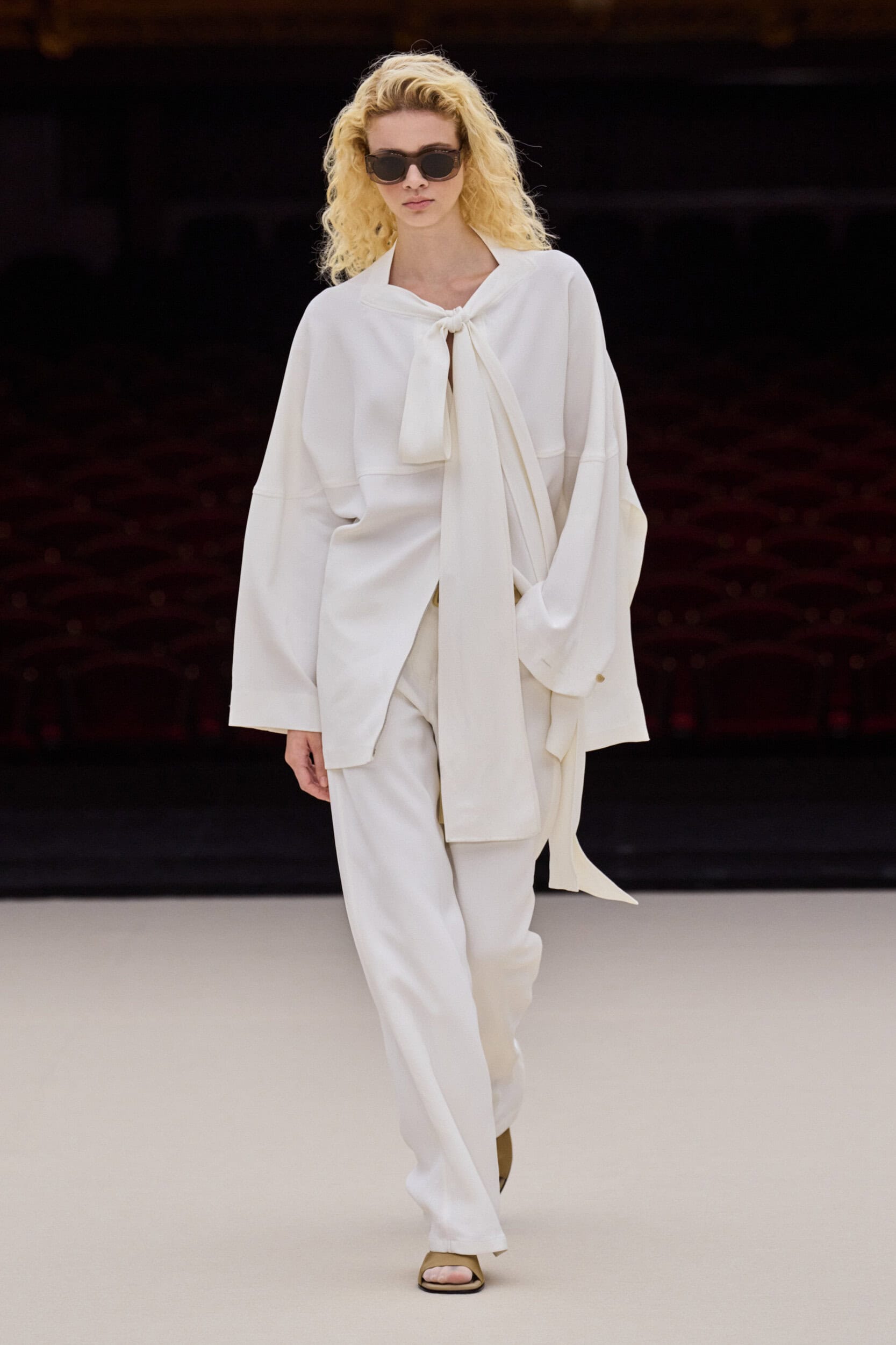 Time Spring 2027 Fashion Show