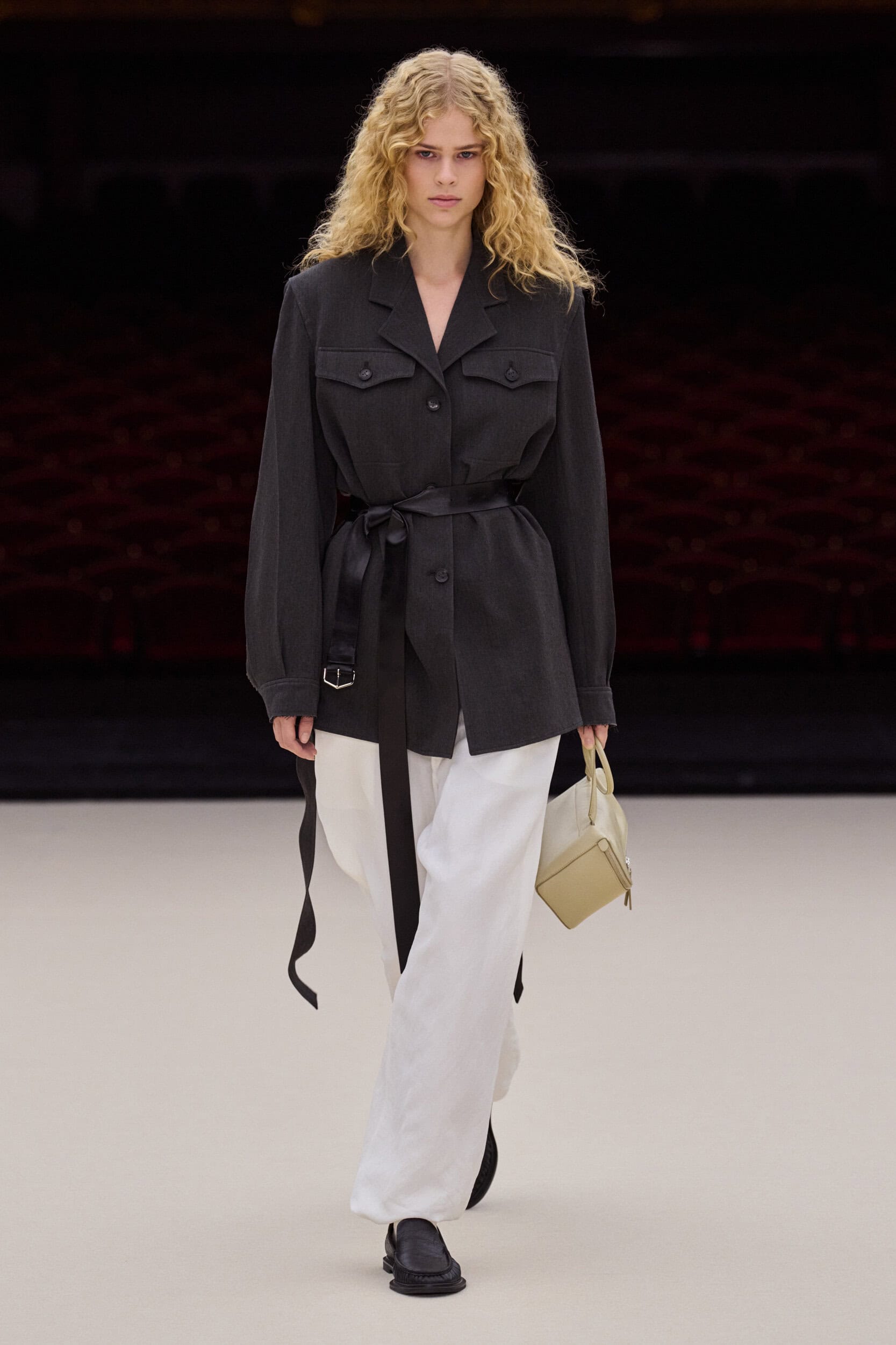 Time Spring 2027 Fashion Show
