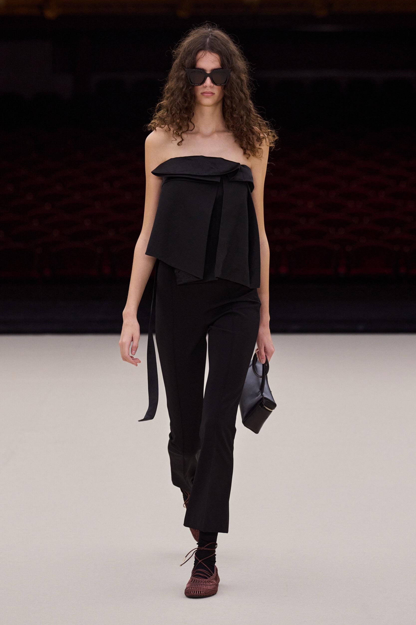 Time Spring 2027 Fashion Show