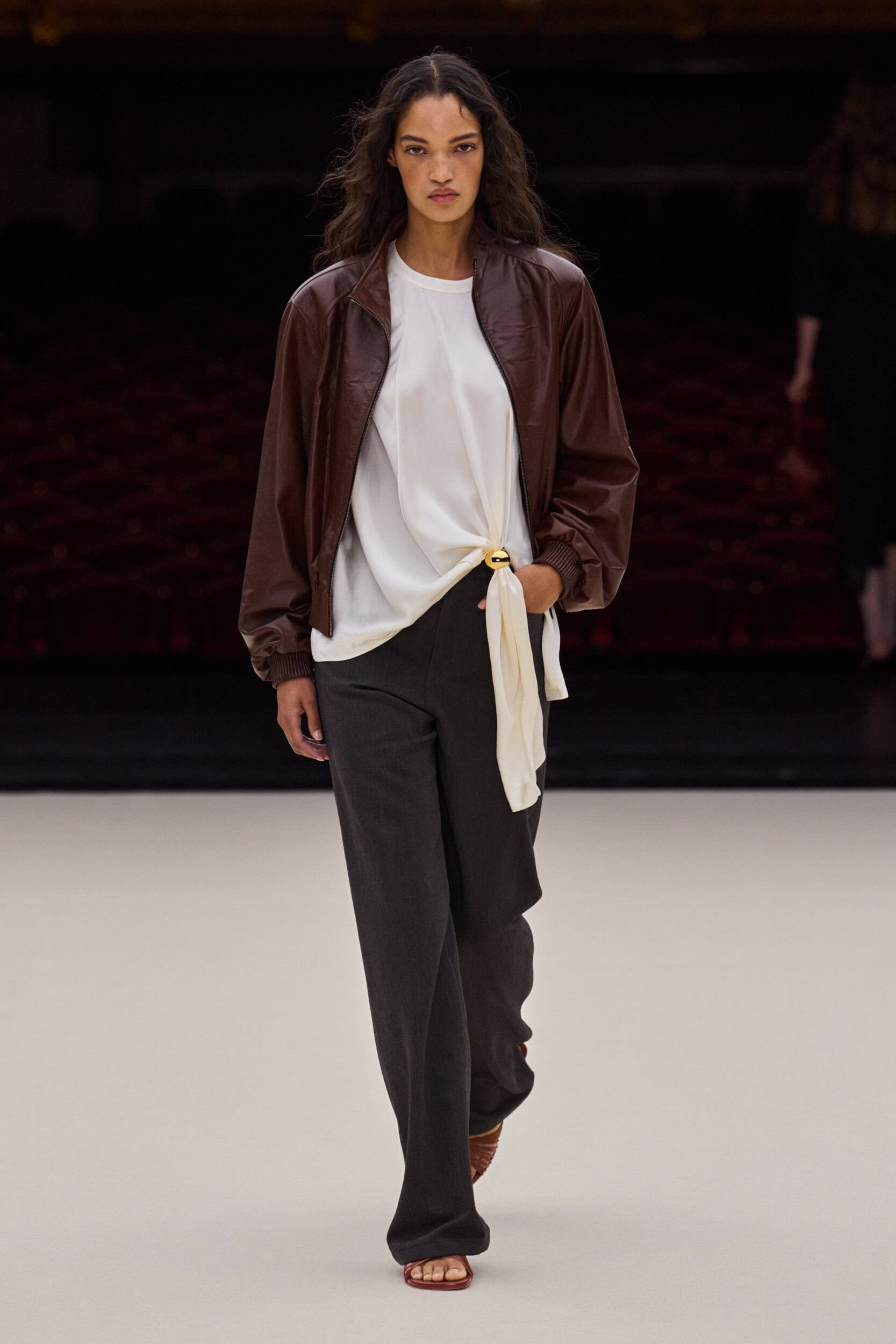 Time Spring 2027 Fashion Show