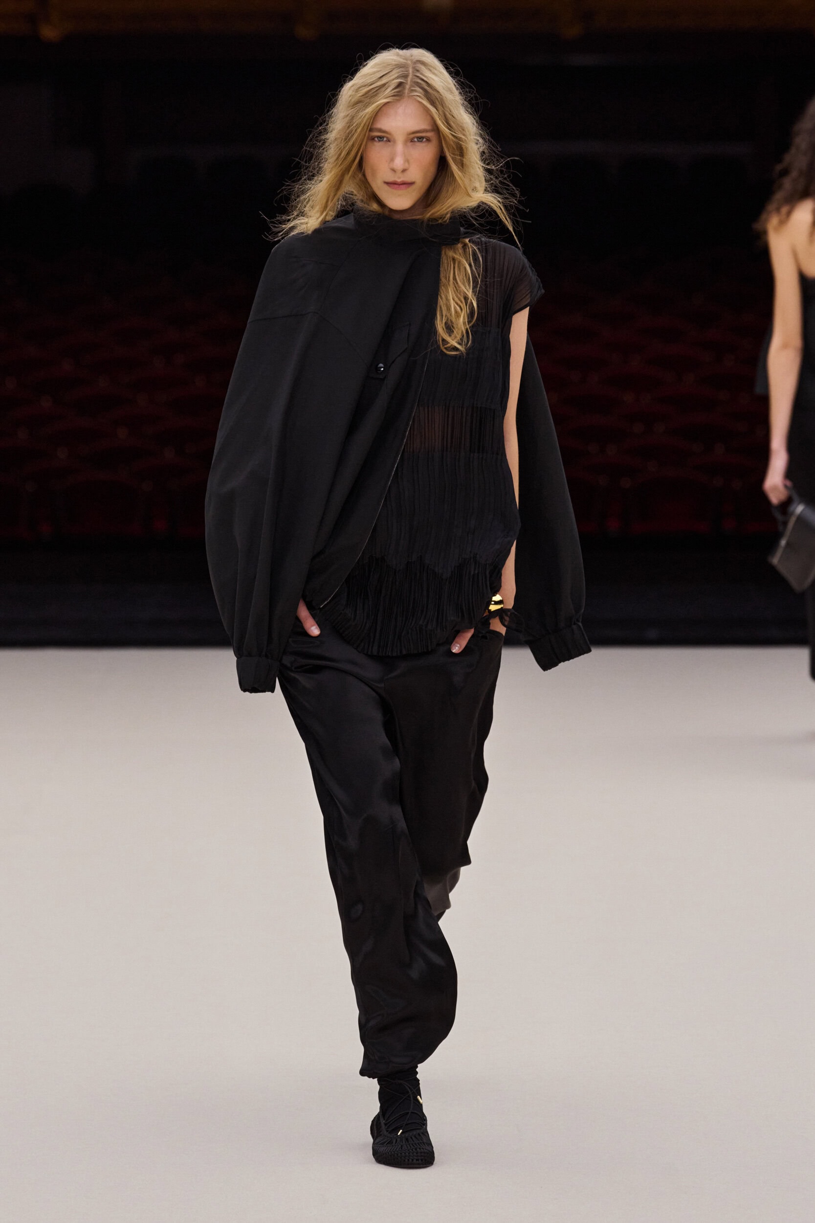 Time Spring 2027 Fashion Show