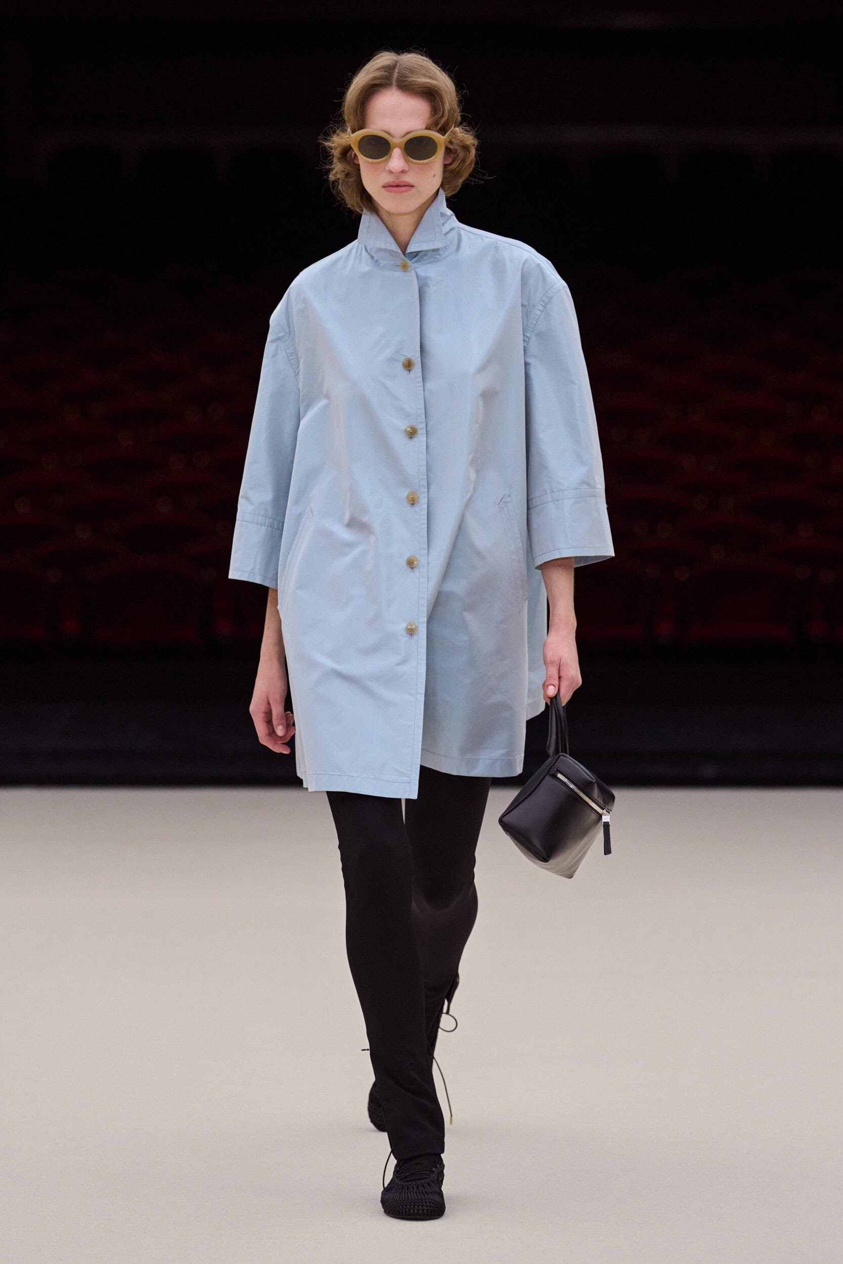 Time Spring 2027 Fashion Show