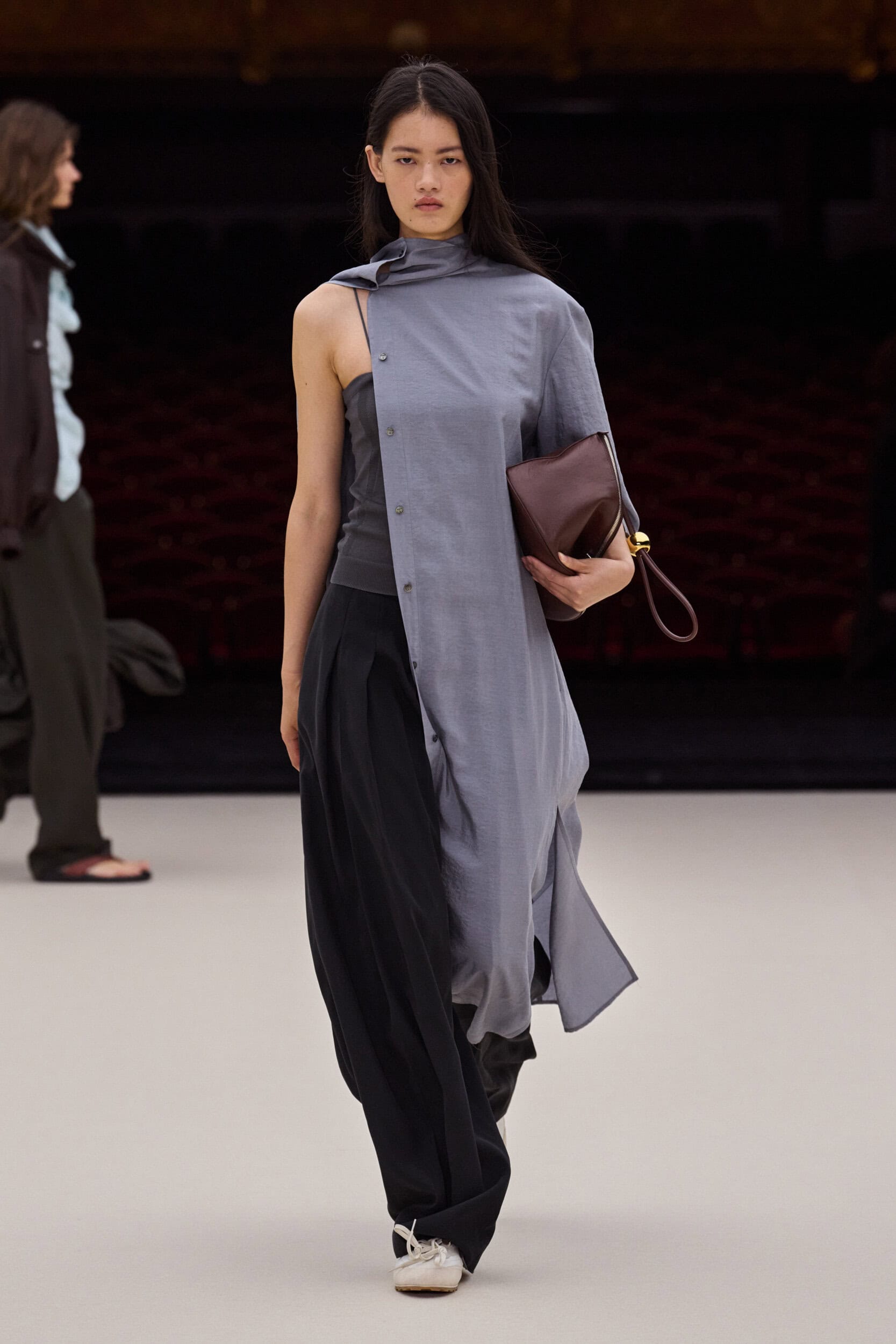 Time Spring 2027 Fashion Show