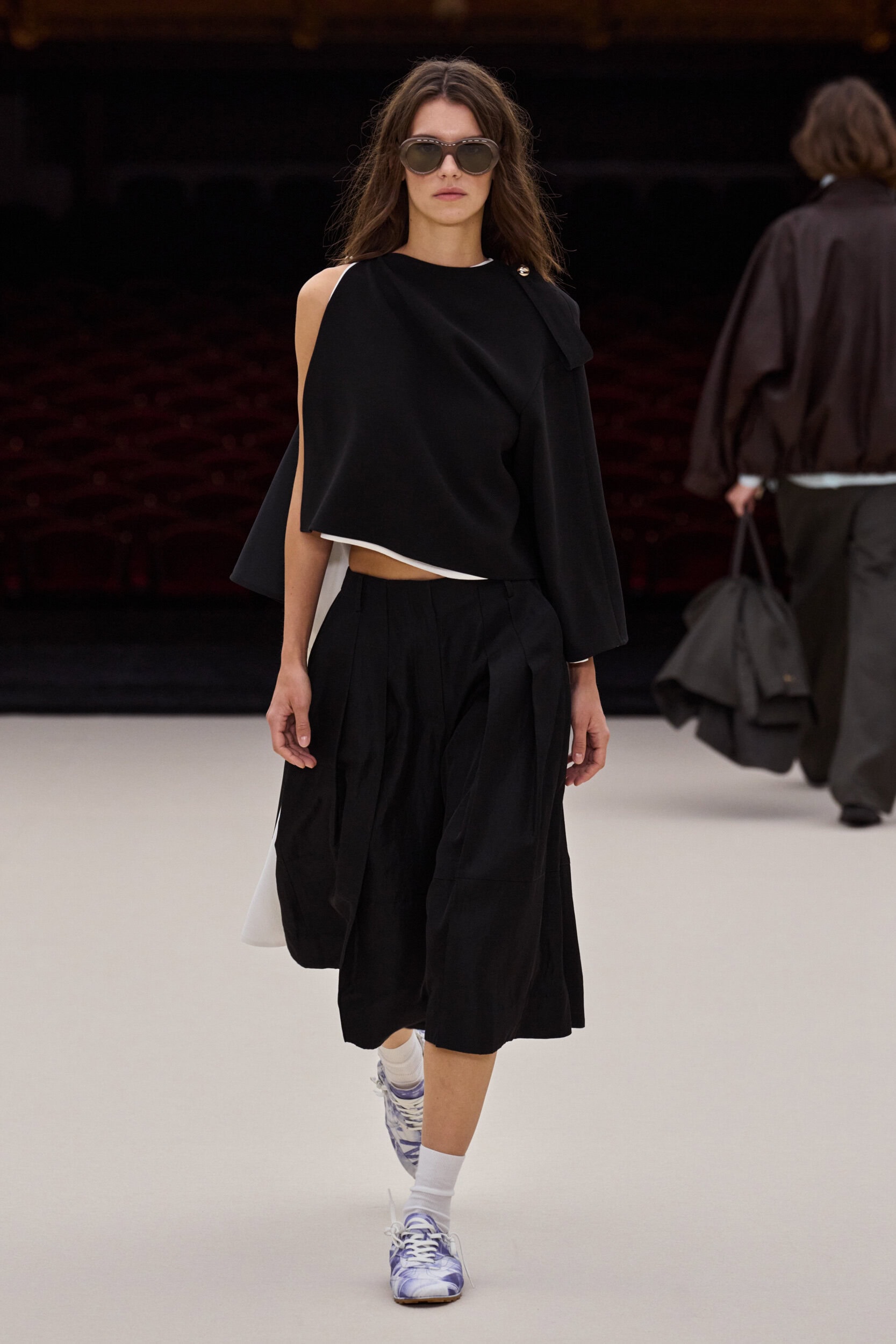 Time Spring 2027 Fashion Show