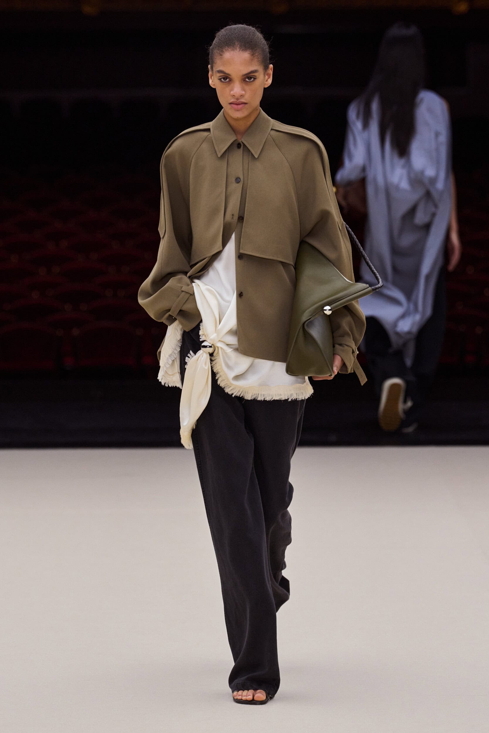 Time Spring 2027 Fashion Show