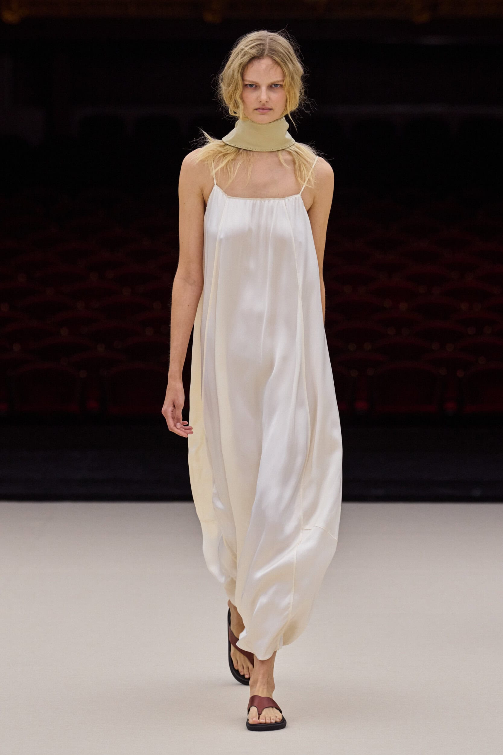 Time Spring 2027 Fashion Show