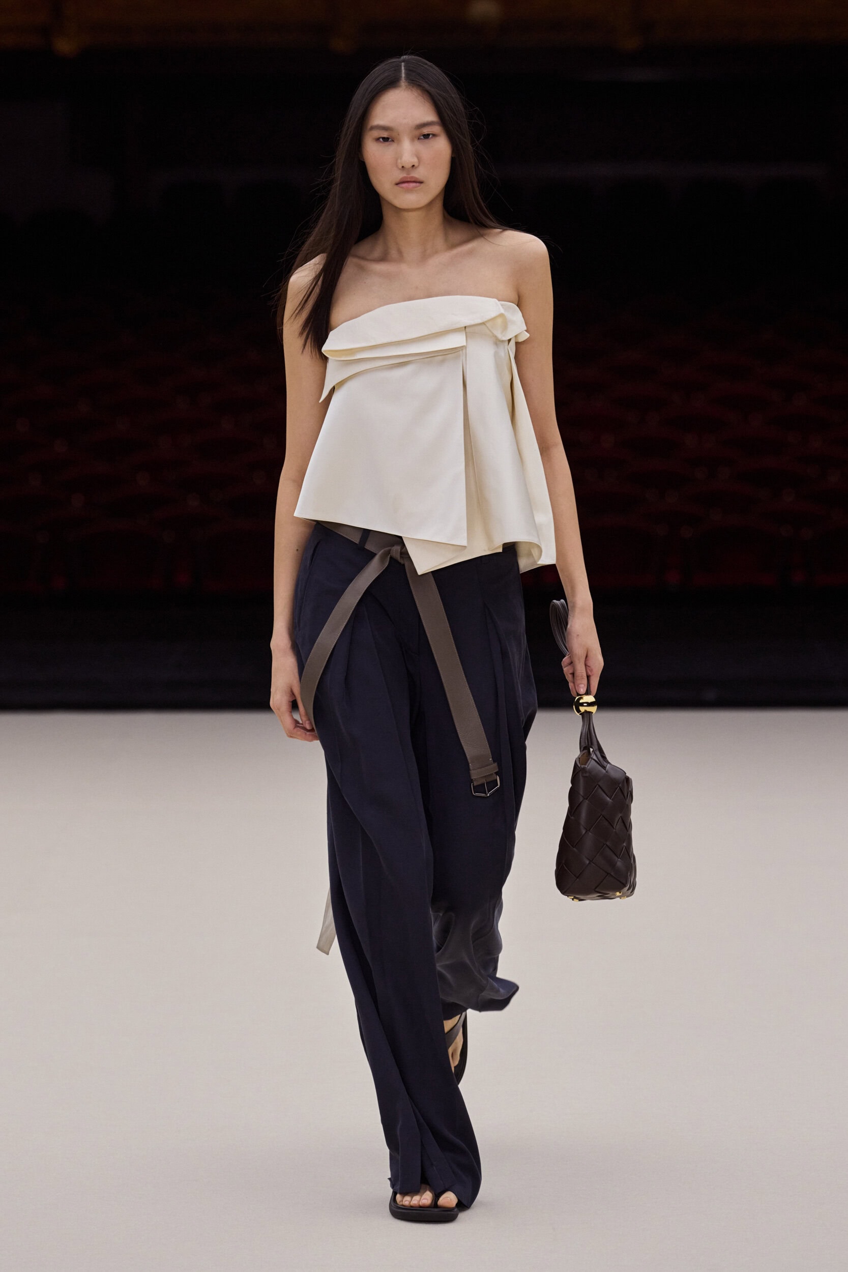 Time Spring 2027 Fashion Show